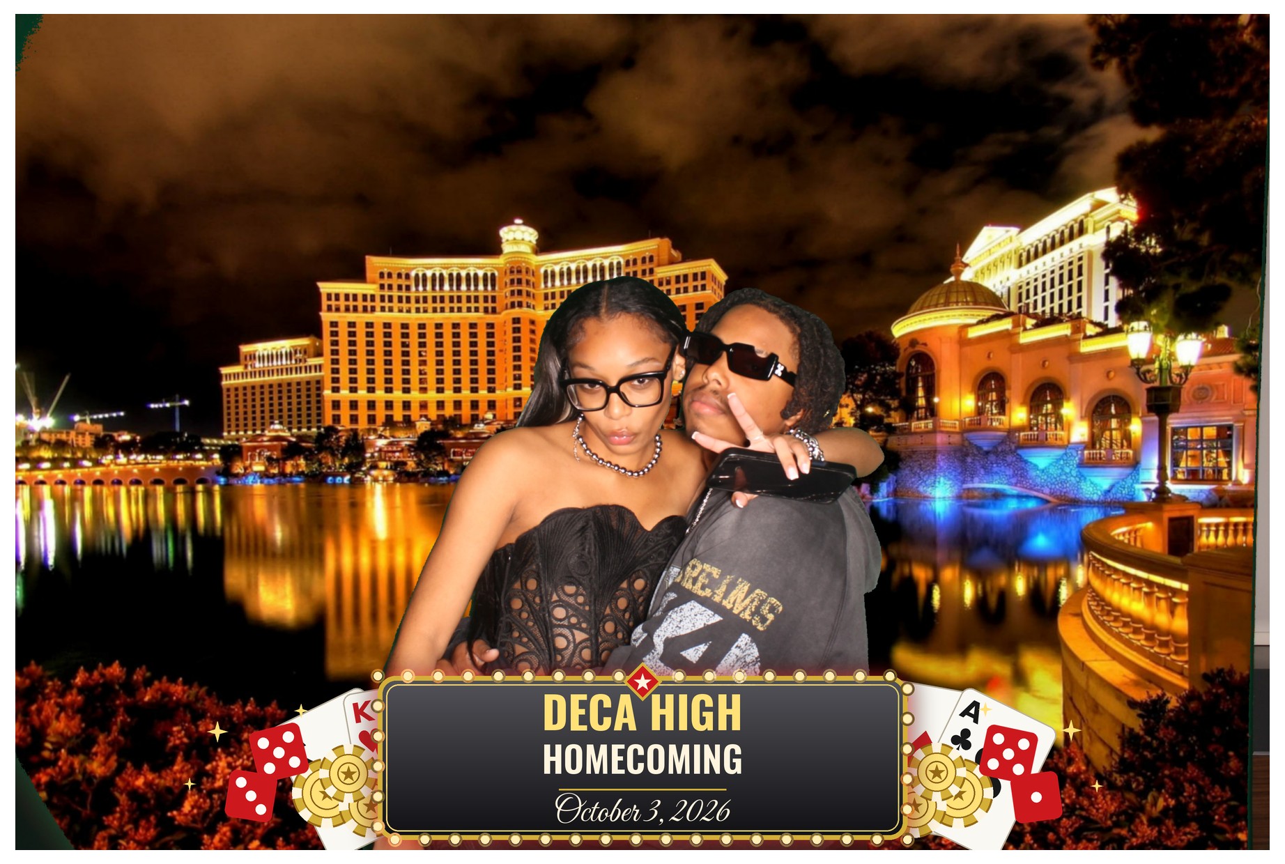 DECA Homecoming | View more photos from the event at gallery.photoboothcincy.com/u/PhotoBoothCincy/DECA-Homecoming