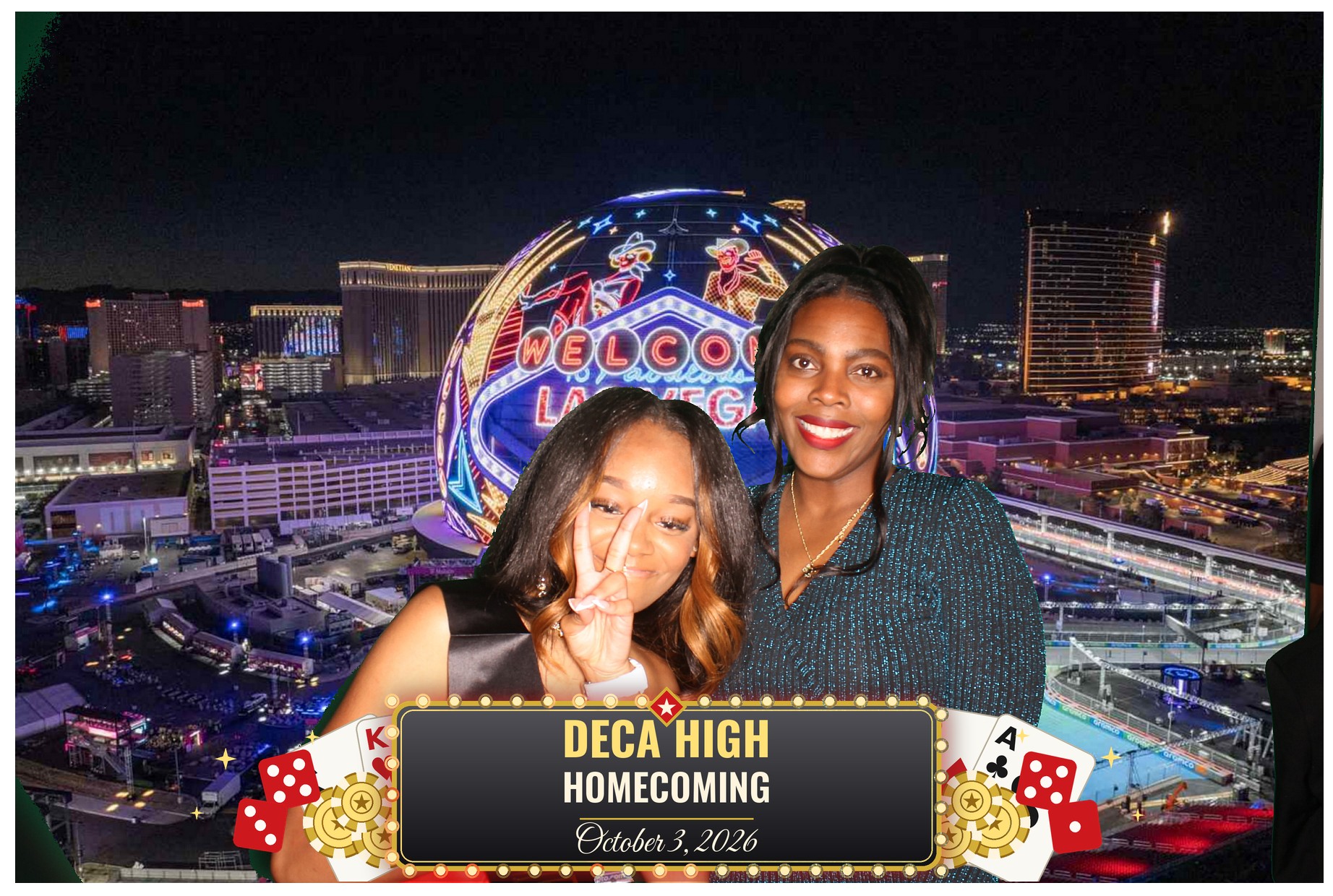 DECA Homecoming | View more photos from the event at gallery.photoboothcincy.com/u/PhotoBoothCincy/DECA-Homecoming