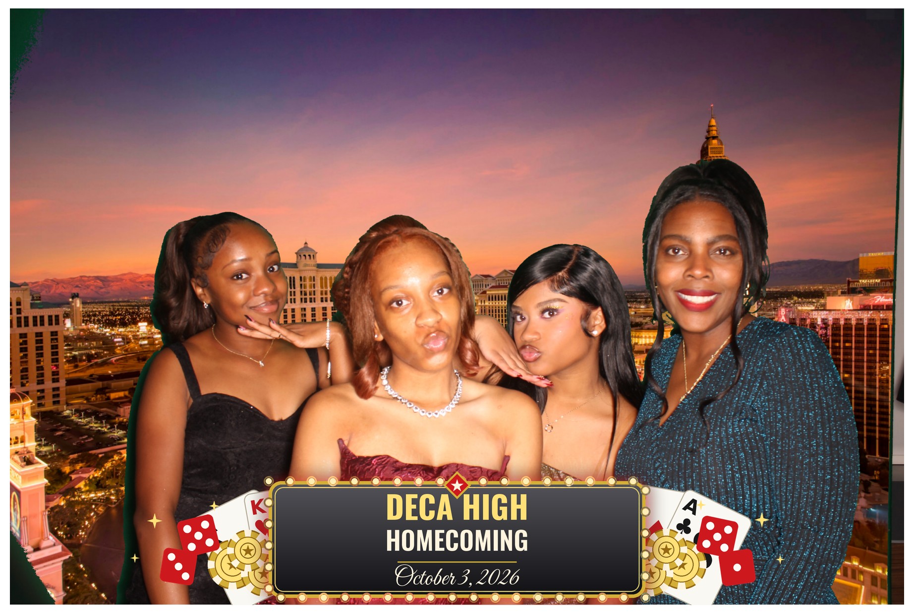 DECA Homecoming | View more photos from the event at gallery.photoboothcincy.com/u/PhotoBoothCincy/DECA-Homecoming