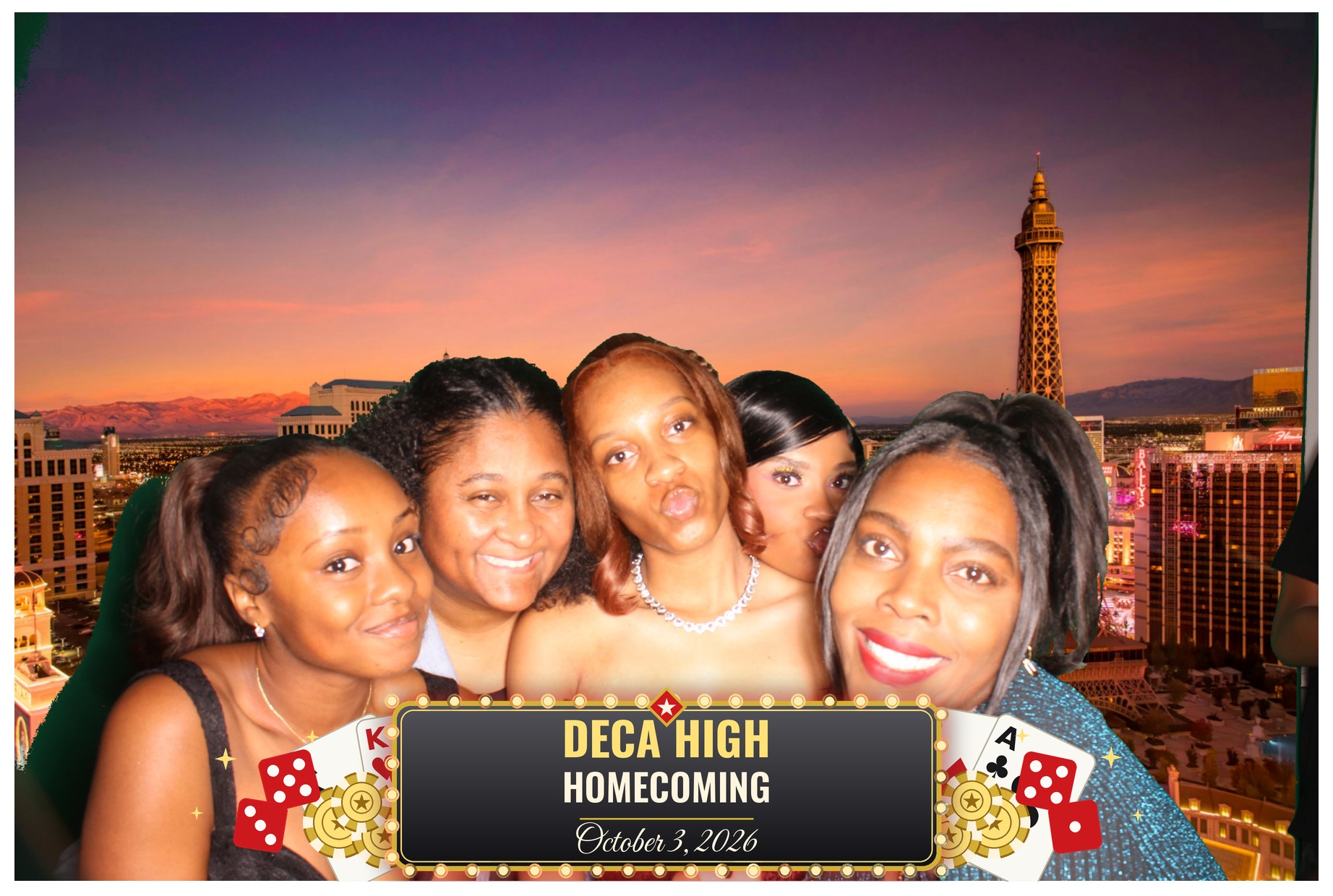 DECA Homecoming | View more photos from the event at gallery.photoboothcincy.com/u/PhotoBoothCincy/DECA-Homecoming