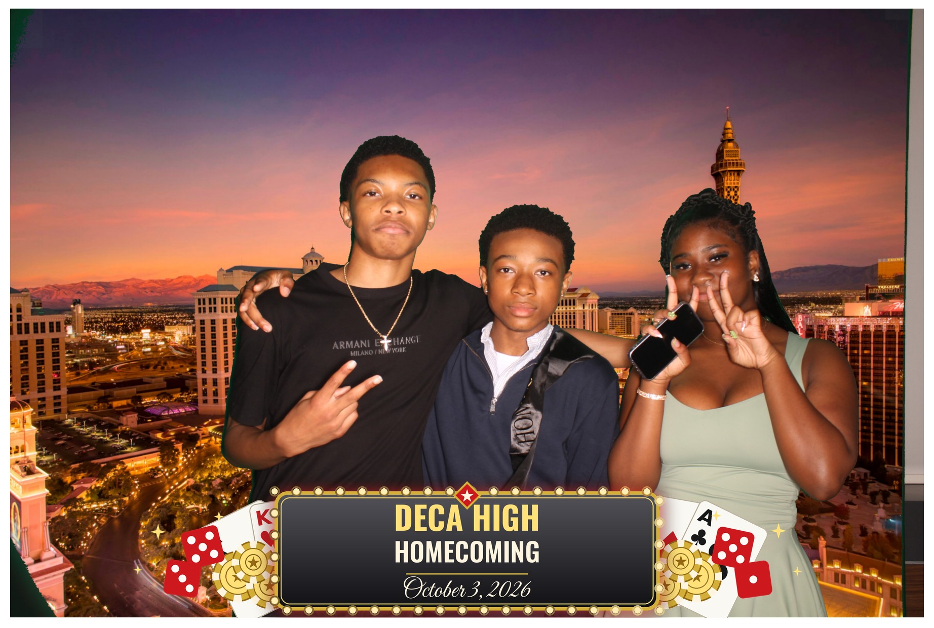 DECA Homecoming | View more photos from the event at gallery.photoboothcincy.com/u/PhotoBoothCincy/DECA-Homecoming