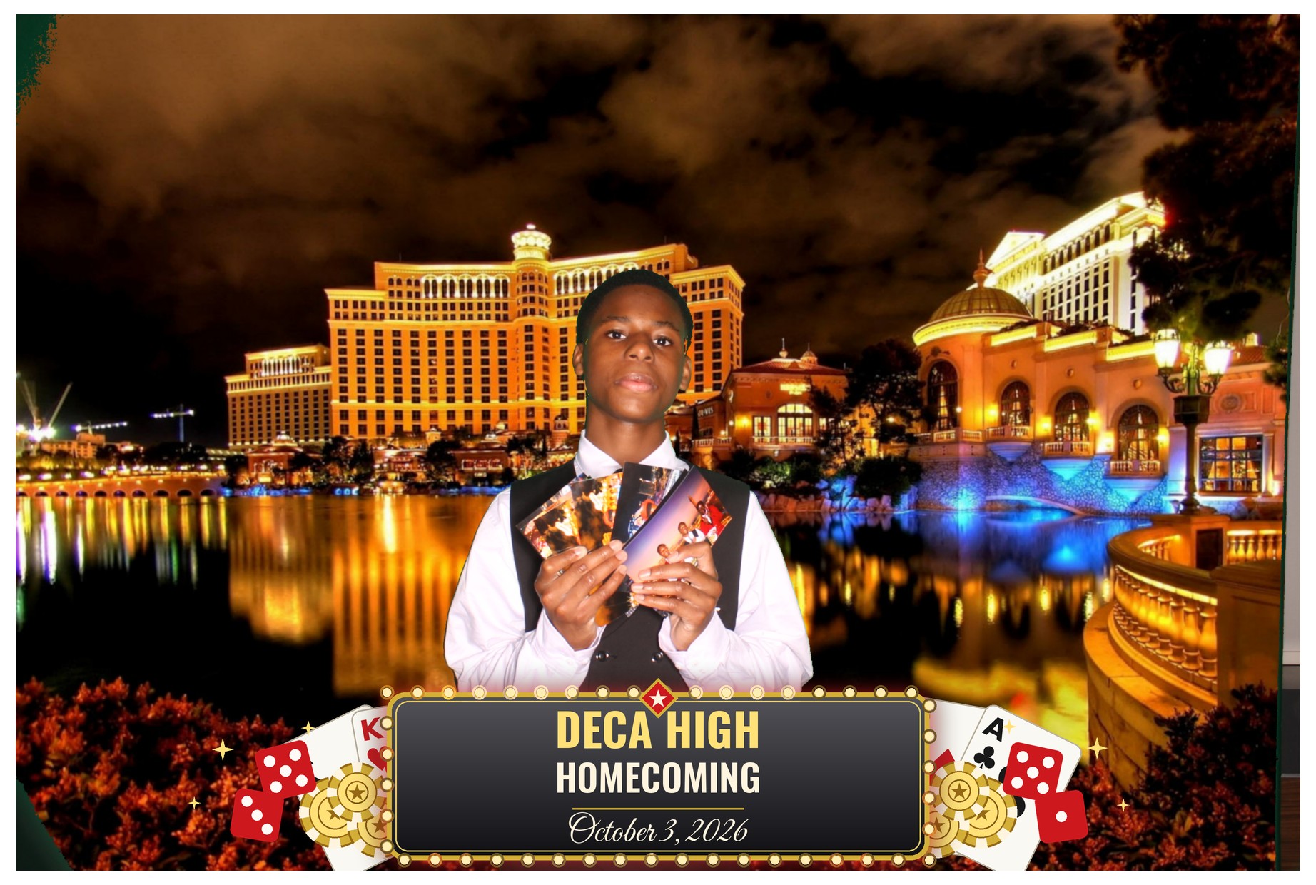 DECA Homecoming | View more photos from the event at gallery.photoboothcincy.com/u/PhotoBoothCincy/DECA-Homecoming