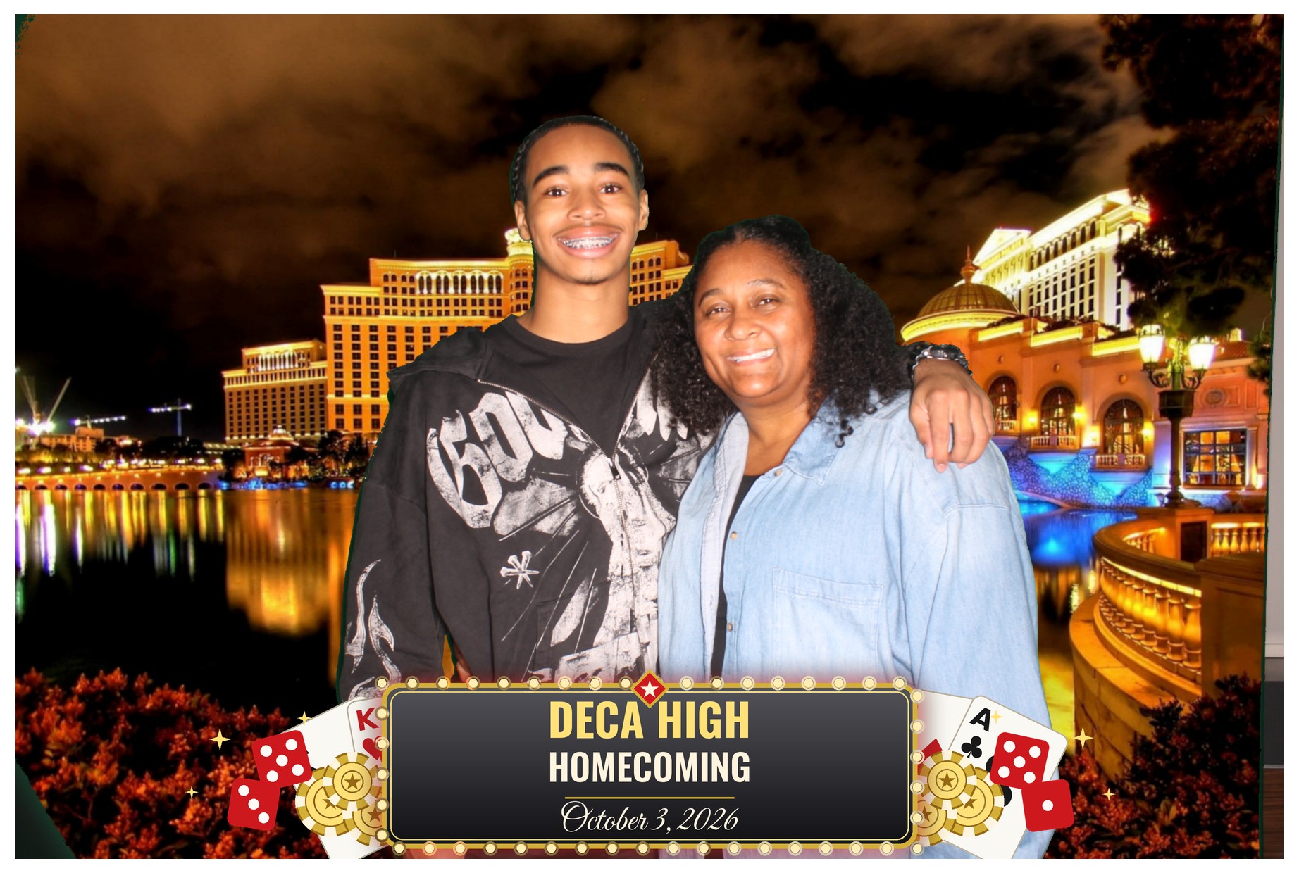 DECA Homecoming | View more photos from the event at gallery.photoboothcincy.com/u/PhotoBoothCincy/DECA-Homecoming