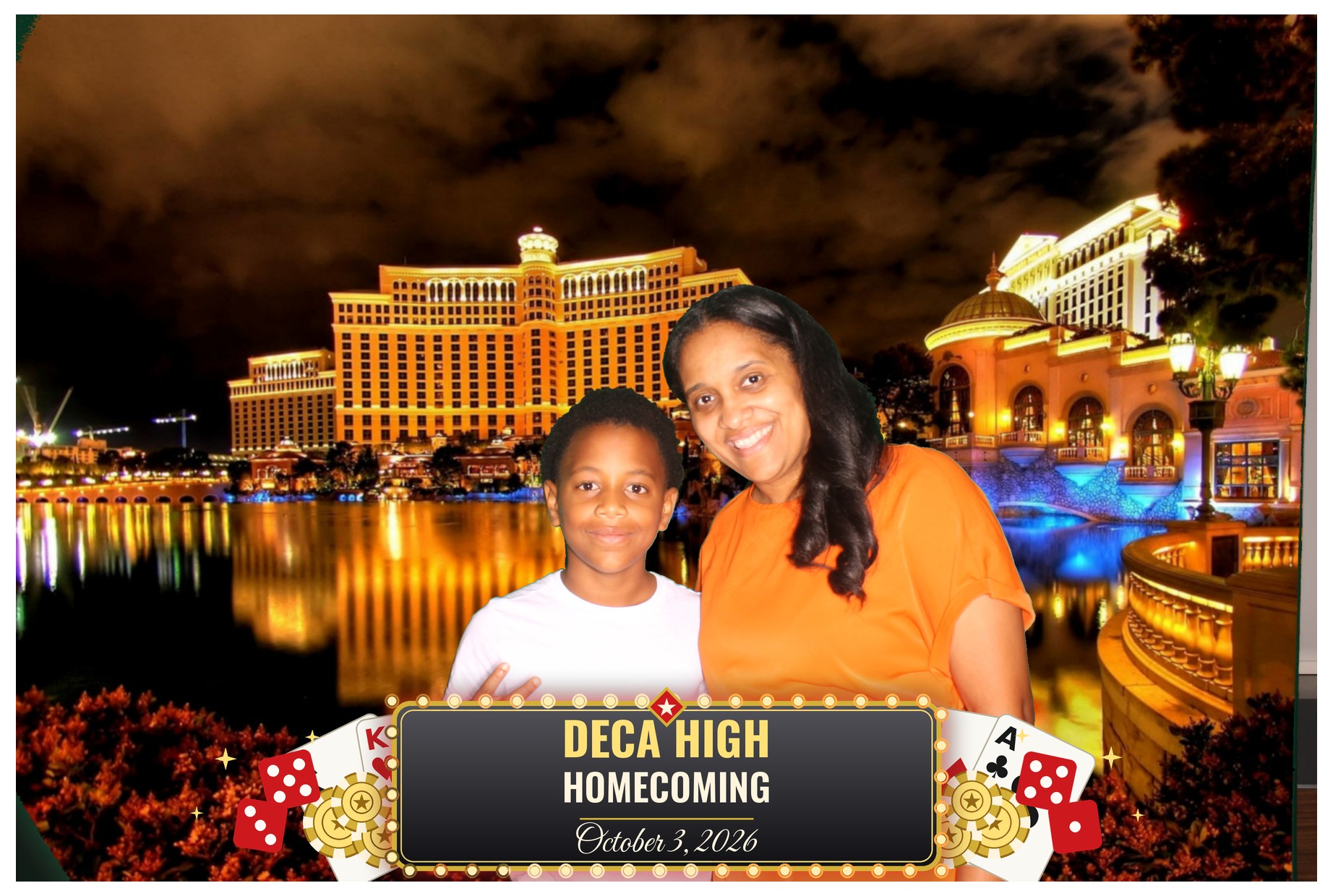 DECA Homecoming | View more photos from the event at gallery.photoboothcincy.com/u/PhotoBoothCincy/DECA-Homecoming