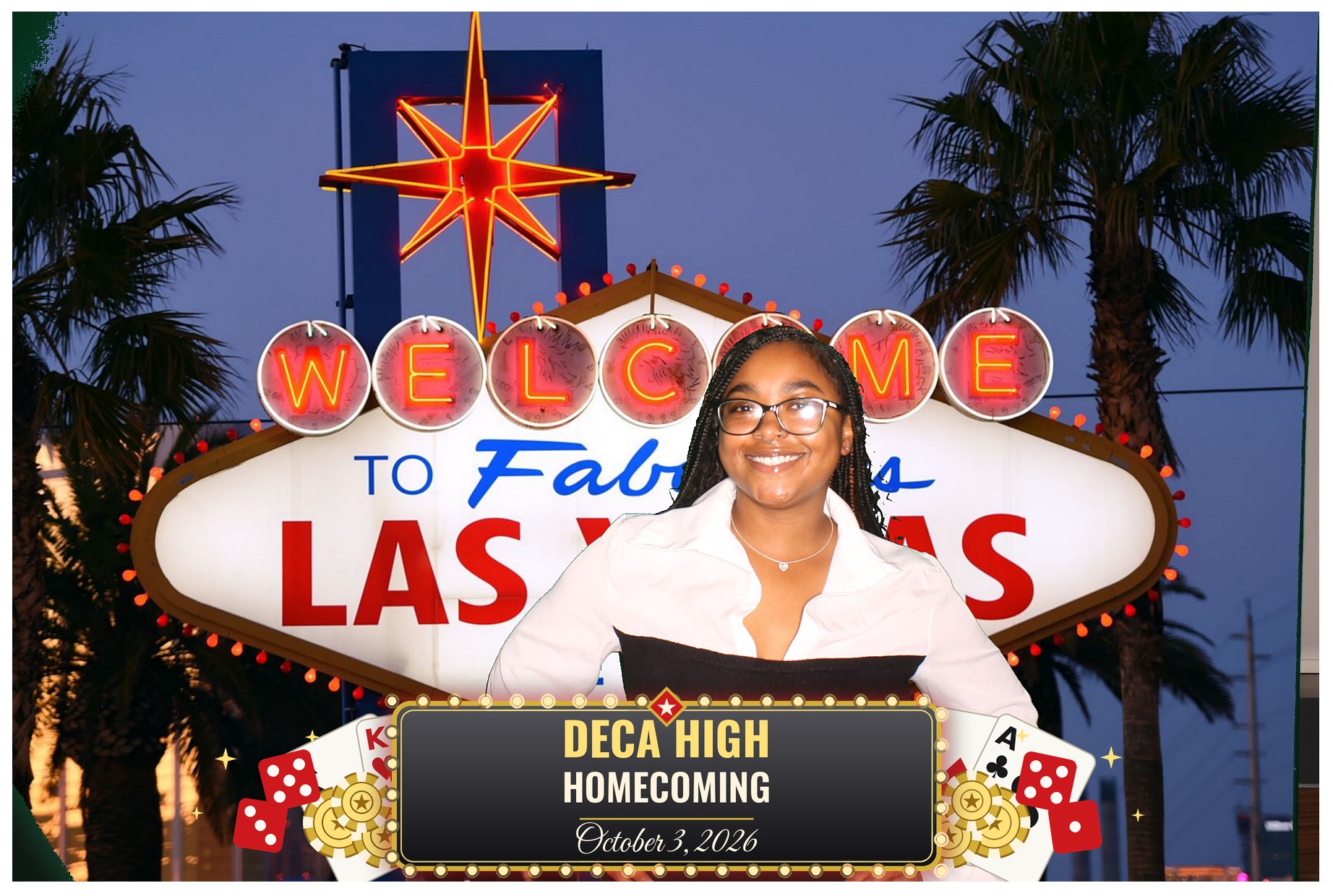 DECA Homecoming | View more photos from the event at gallery.photoboothcincy.com/u/PhotoBoothCincy/DECA-Homecoming