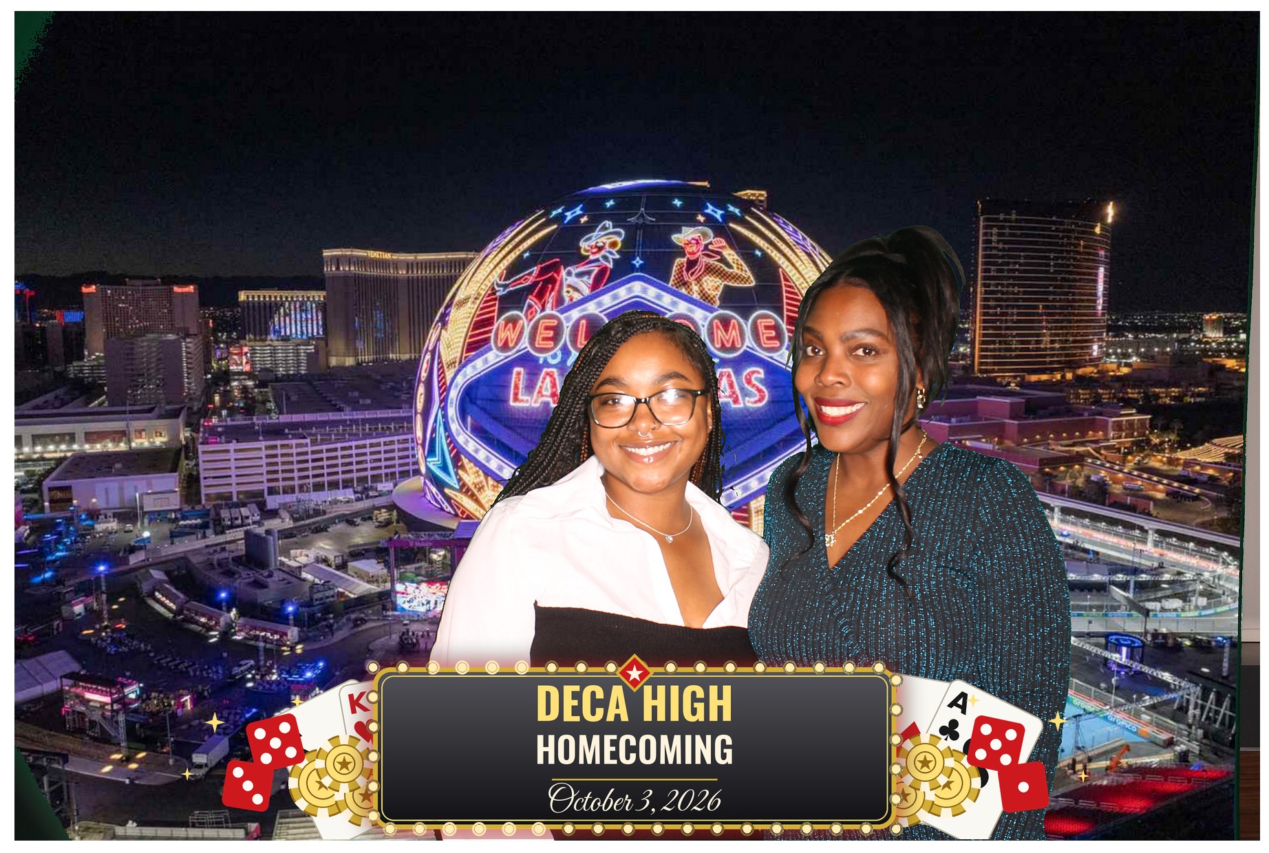 DECA Homecoming | View more photos from the event at gallery.photoboothcincy.com/u/PhotoBoothCincy/DECA-Homecoming