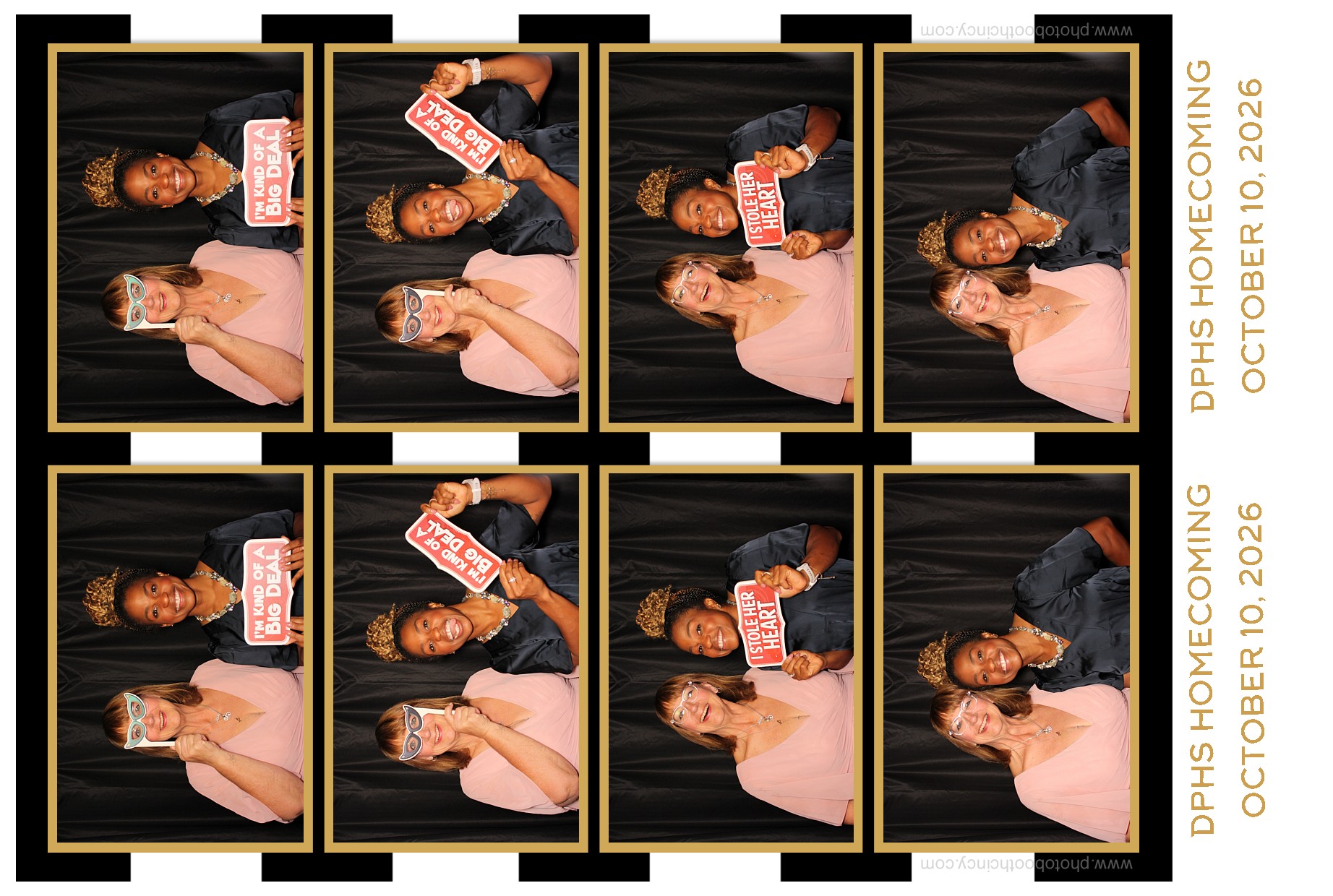 DPHS Homecoming | View more photos from the event at gallery.photoboothcincy.com/u/PhotoBoothCincy/DPHS-Homecoming