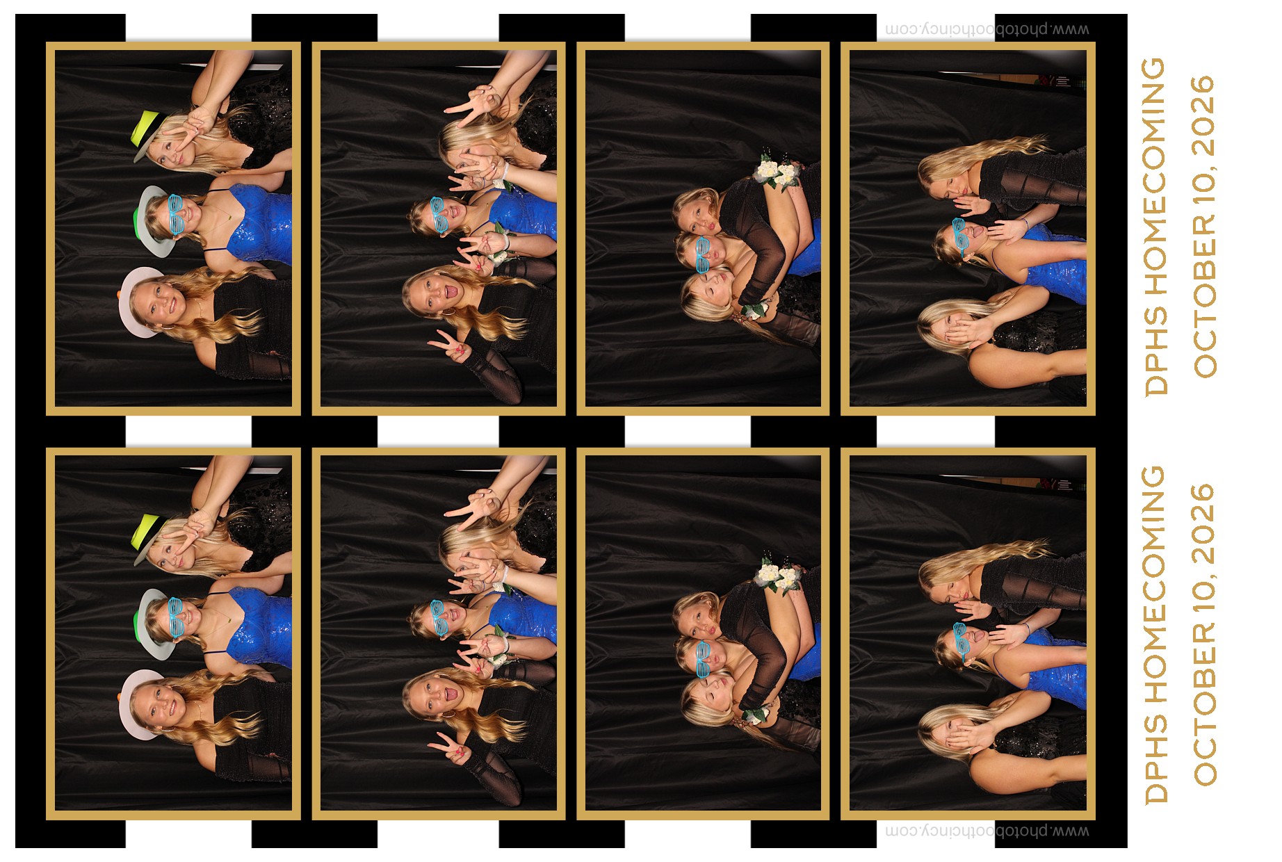 DPHS Homecoming | View more photos from the event at gallery.photoboothcincy.com/u/PhotoBoothCincy/DPHS-Homecoming