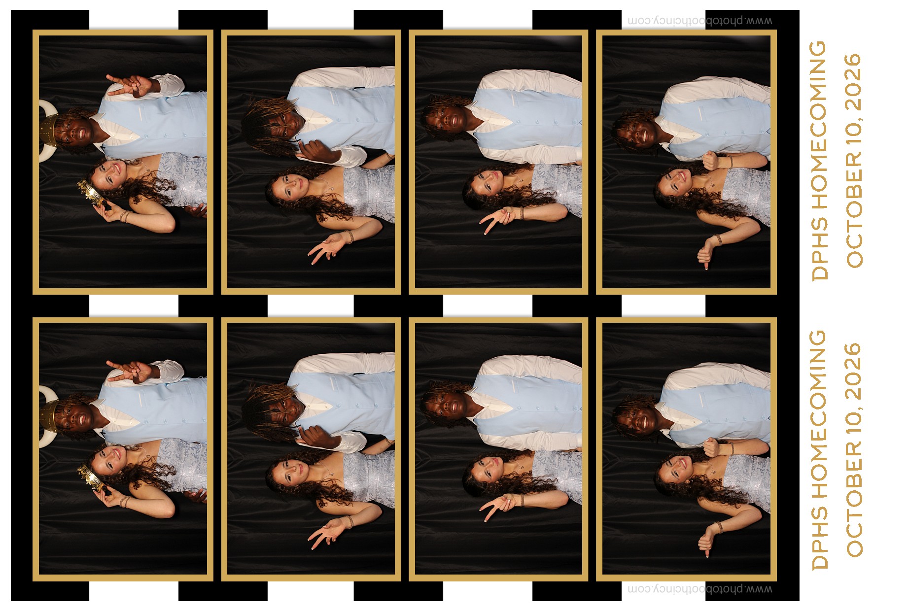 DPHS Homecoming | View more photos from the event at gallery.photoboothcincy.com/u/PhotoBoothCincy/DPHS-Homecoming