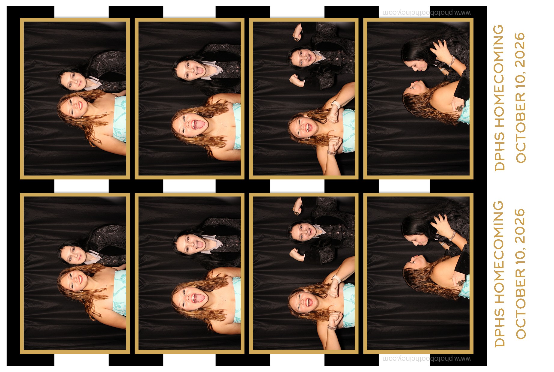 DPHS Homecoming | View more photos from the event at gallery.photoboothcincy.com/u/PhotoBoothCincy/DPHS-Homecoming