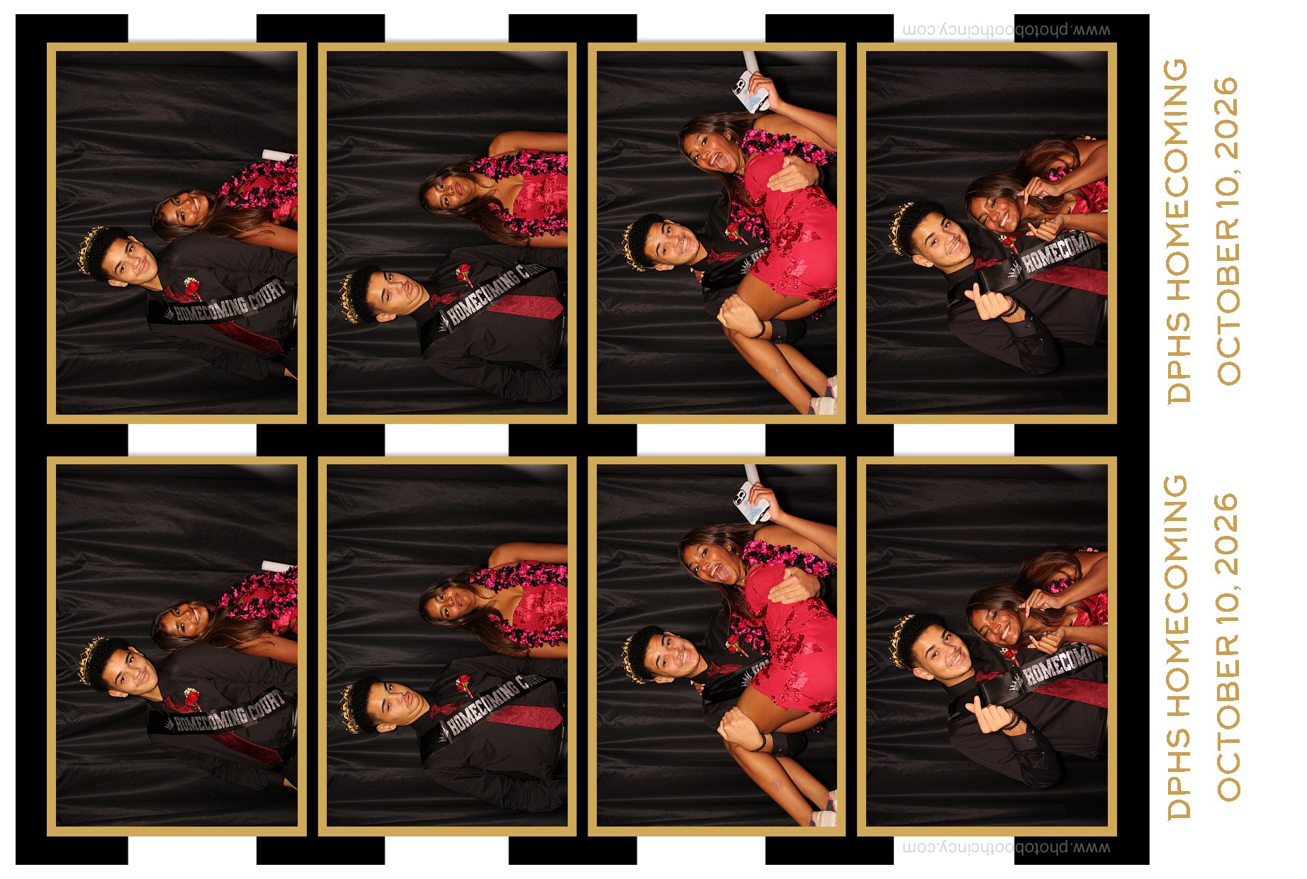 DPHS Homecoming | View more photos from the event at gallery.photoboothcincy.com/u/PhotoBoothCincy/DPHS-Homecoming