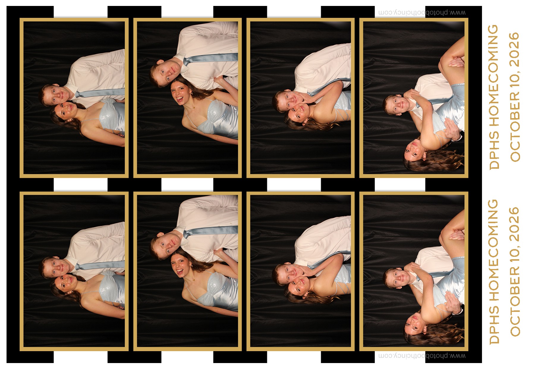 DPHS Homecoming | View more photos from the event at gallery.photoboothcincy.com/u/PhotoBoothCincy/DPHS-Homecoming