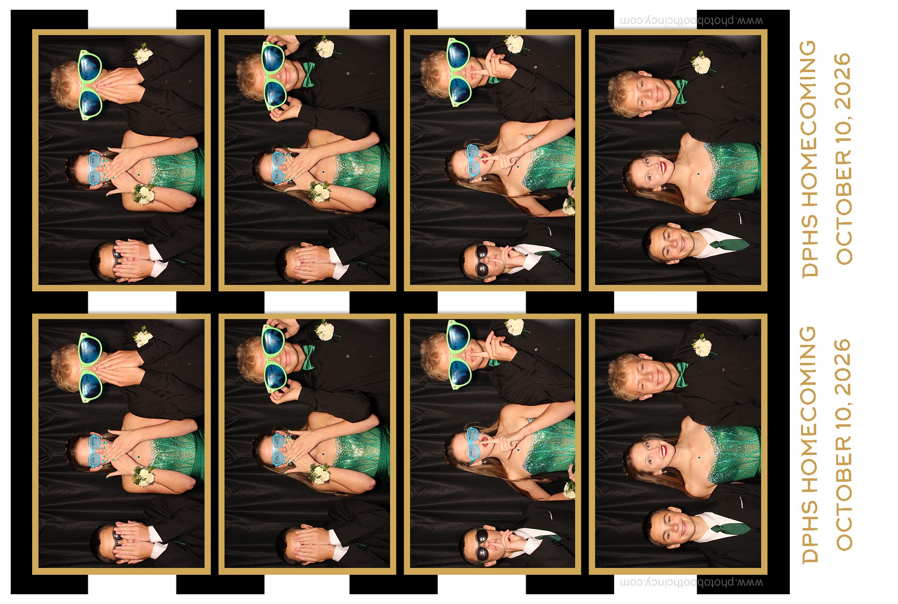 DPHS Homecoming | View more photos from the event at gallery.photoboothcincy.com/u/PhotoBoothCincy/DPHS-Homecoming