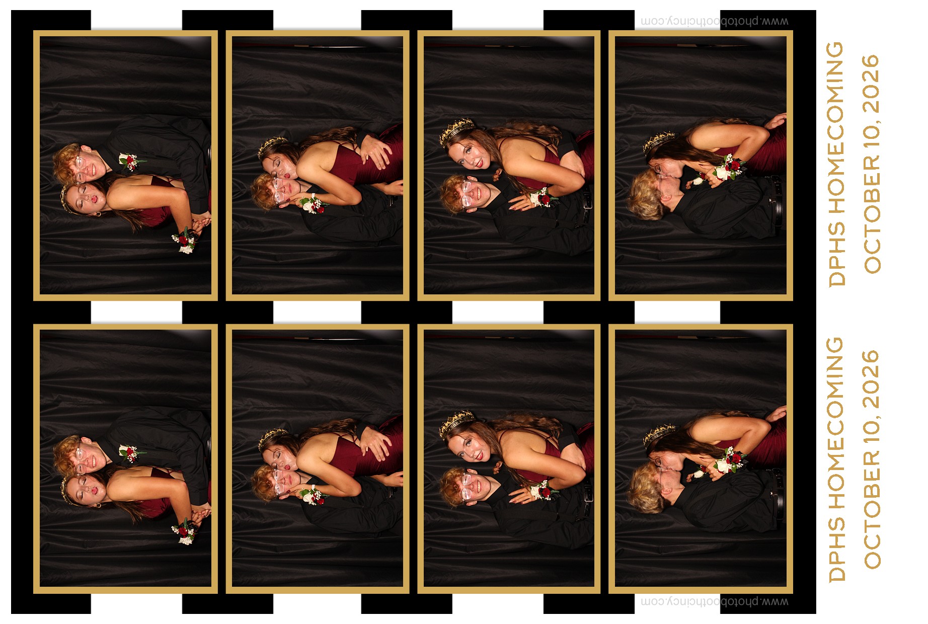 DPHS Homecoming | View more photos from the event at gallery.photoboothcincy.com/u/PhotoBoothCincy/DPHS-Homecoming