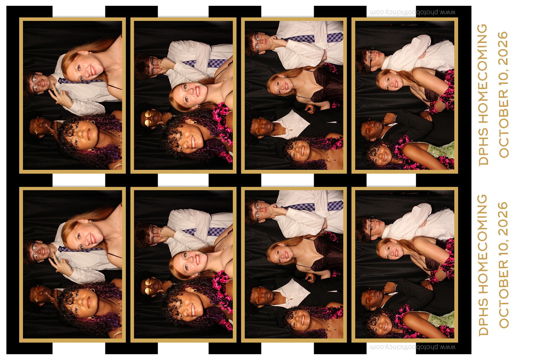 DPHS Homecoming | View more photos from the event at gallery.photoboothcincy.com/u/PhotoBoothCincy/DPHS-Homecoming