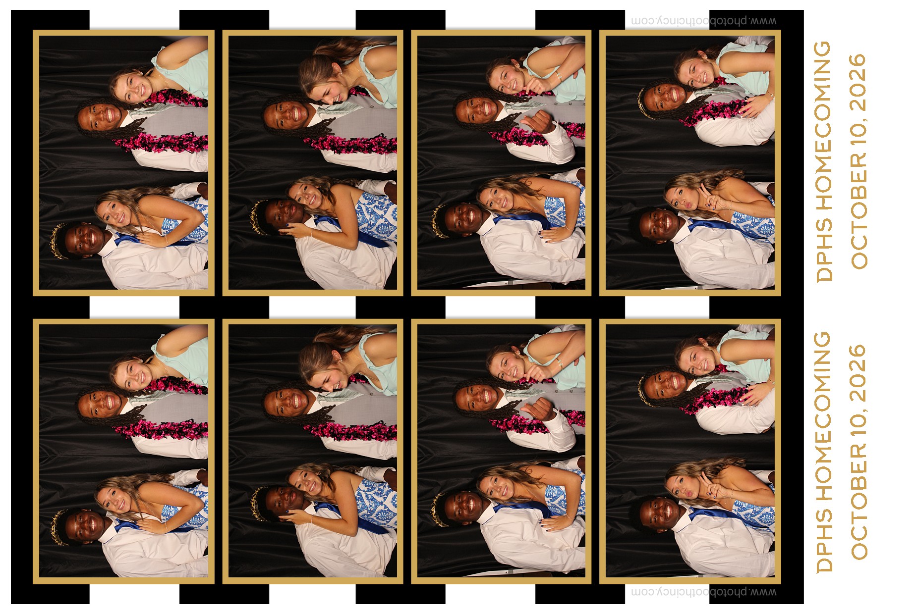 DPHS Homecoming | View more photos from the event at gallery.photoboothcincy.com/u/PhotoBoothCincy/DPHS-Homecoming