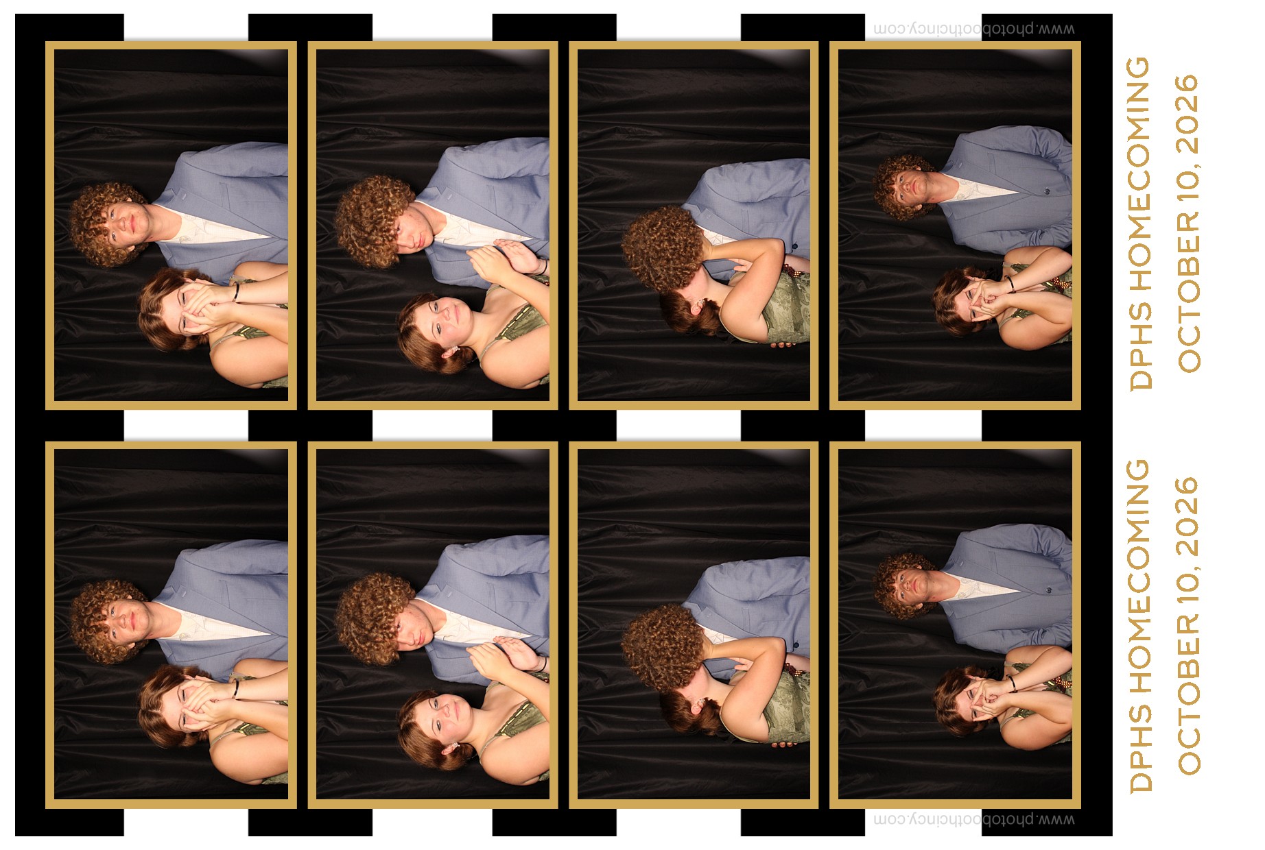 DPHS Homecoming | View more photos from the event at gallery.photoboothcincy.com/u/PhotoBoothCincy/DPHS-Homecoming