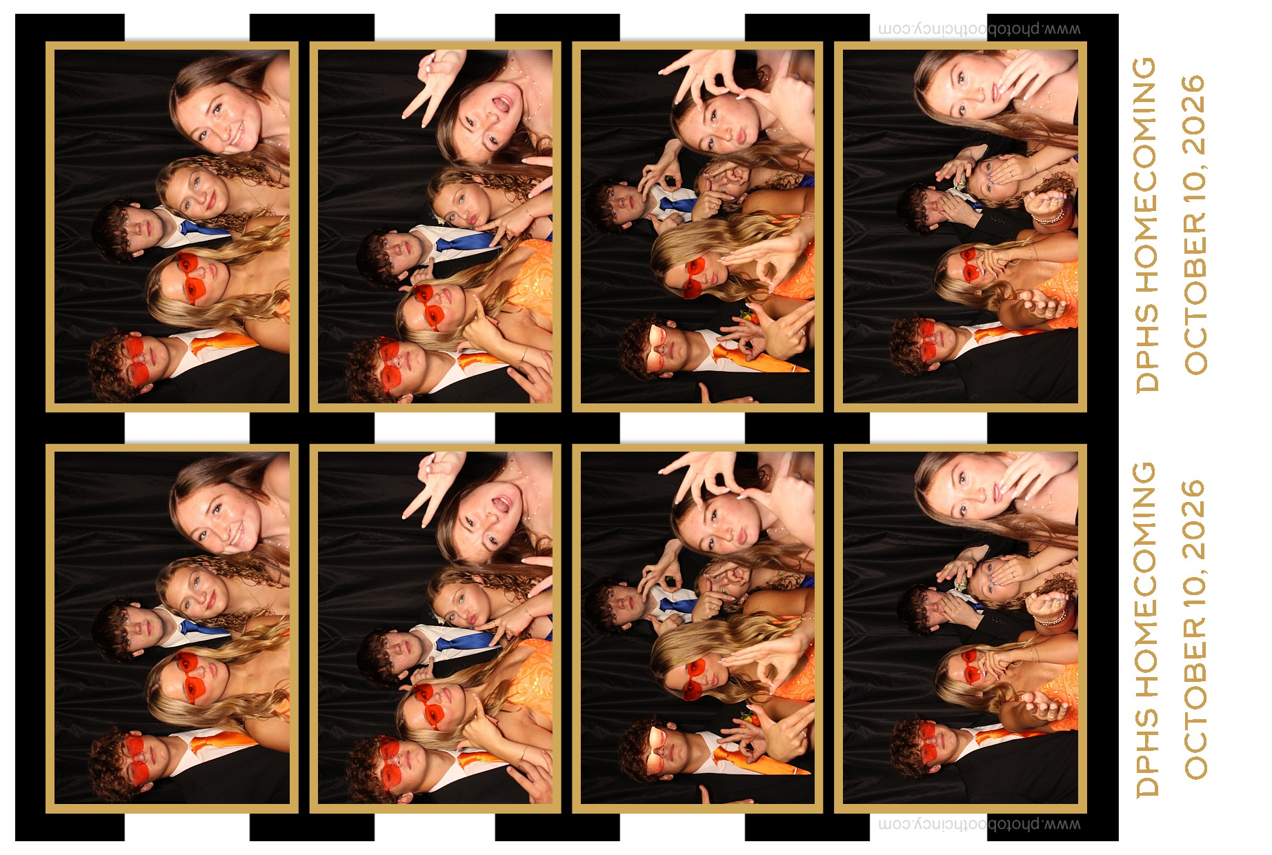DPHS Homecoming | View more photos from the event at gallery.photoboothcincy.com/u/PhotoBoothCincy/DPHS-Homecoming