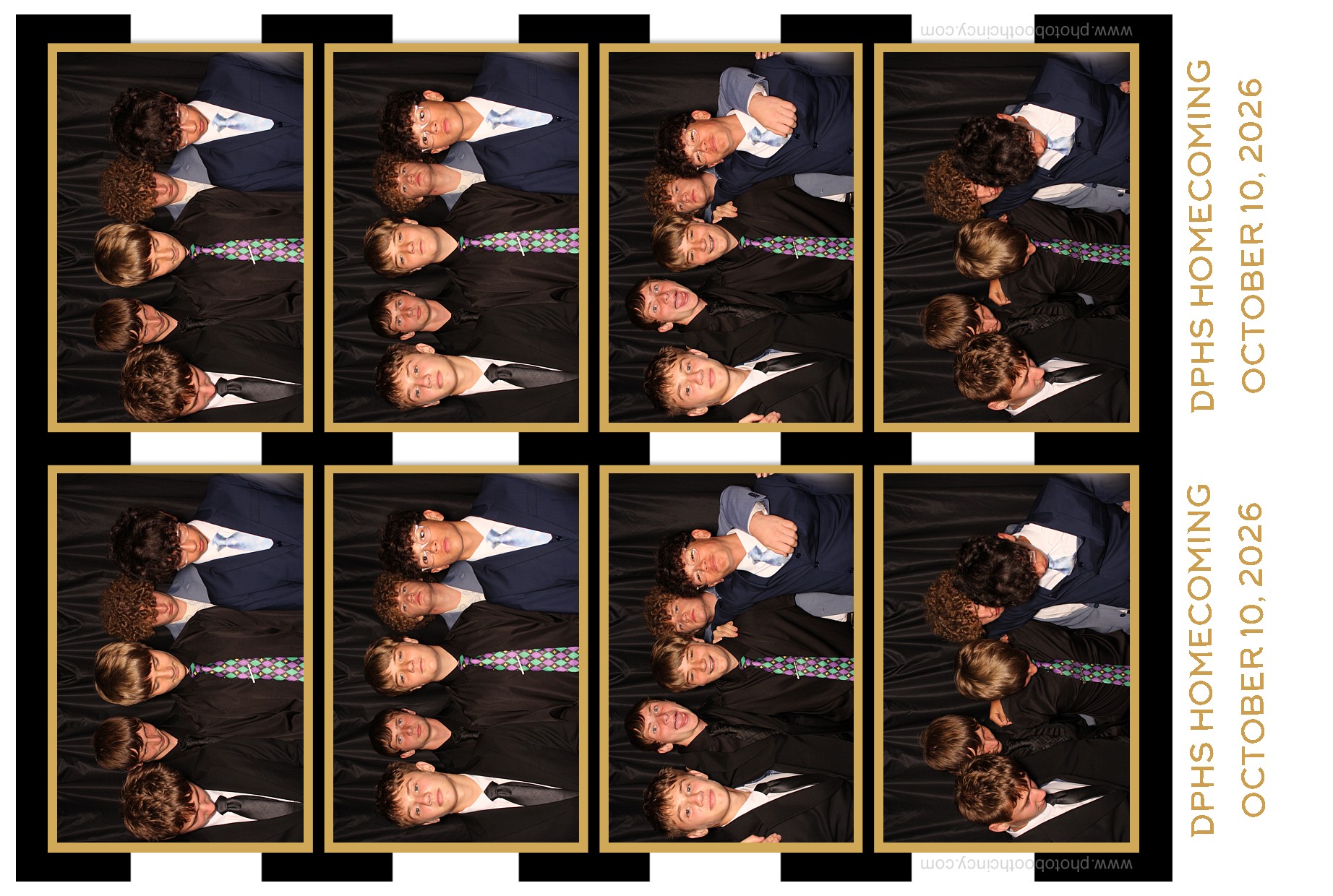DPHS Homecoming | View more photos from the event at gallery.photoboothcincy.com/u/PhotoBoothCincy/DPHS-Homecoming