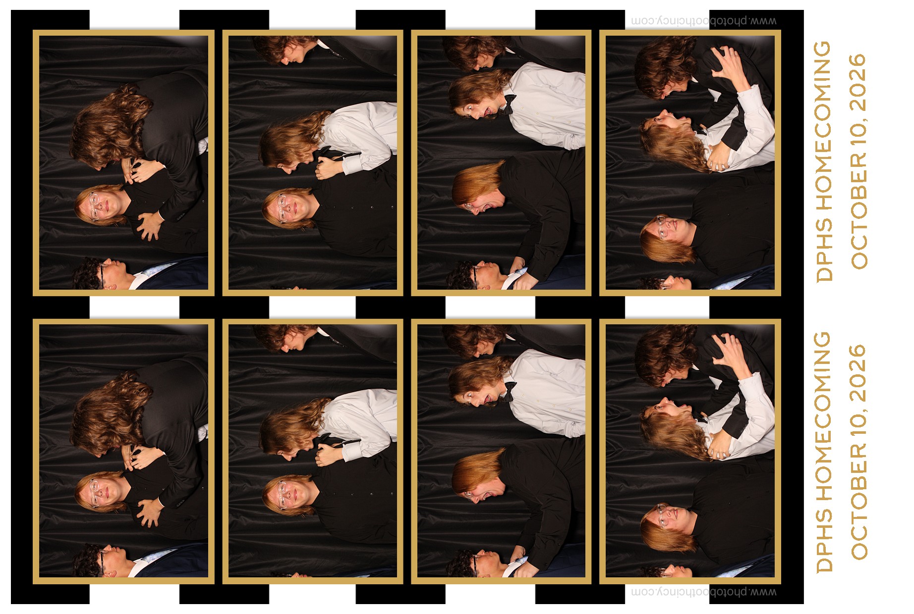 DPHS Homecoming | View more photos from the event at gallery.photoboothcincy.com/u/PhotoBoothCincy/DPHS-Homecoming