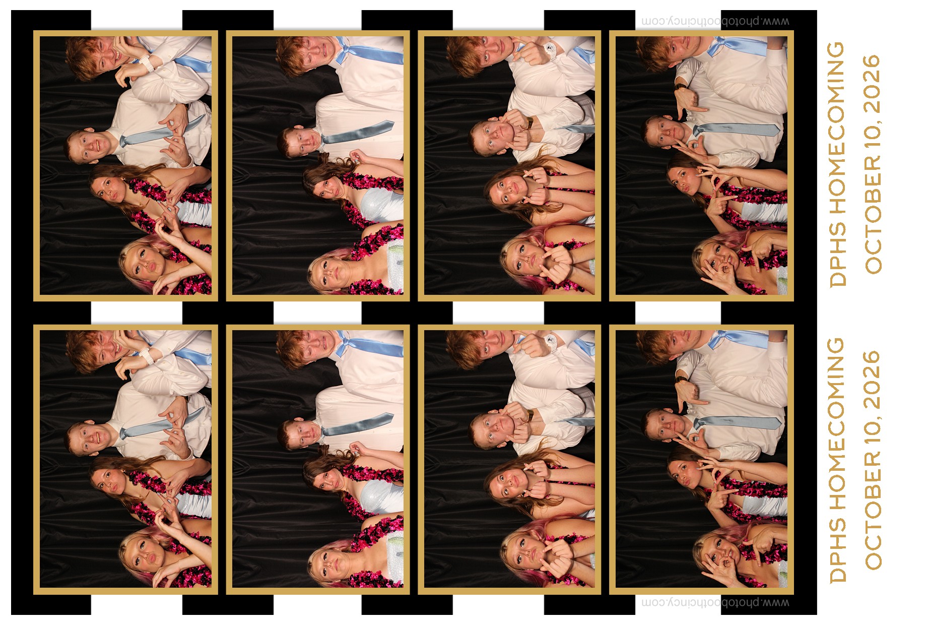DPHS Homecoming | View more photos from the event at gallery.photoboothcincy.com/u/PhotoBoothCincy/DPHS-Homecoming