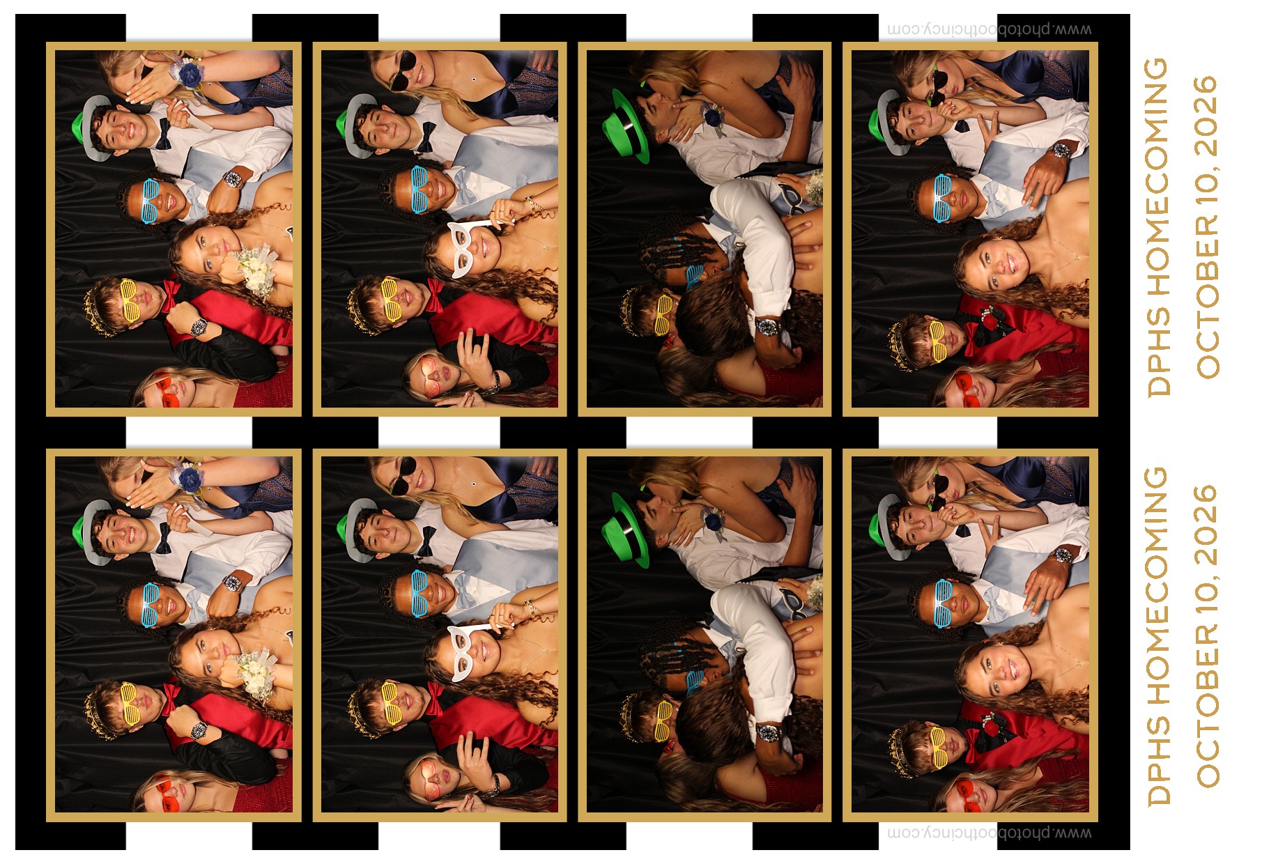 DPHS Homecoming | View more photos from the event at gallery.photoboothcincy.com/u/PhotoBoothCincy/DPHS-Homecoming