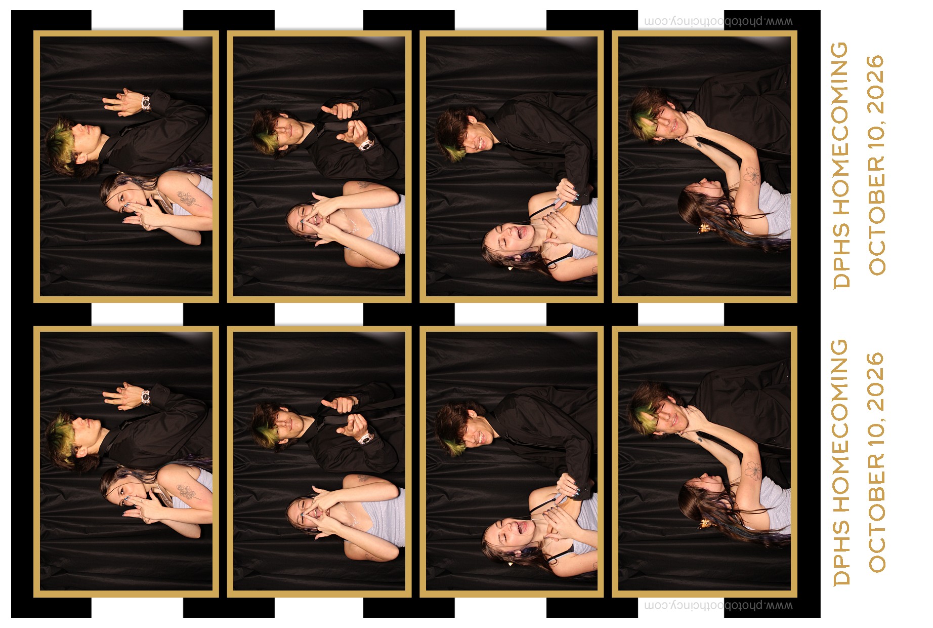 DPHS Homecoming | View more photos from the event at gallery.photoboothcincy.com/u/PhotoBoothCincy/DPHS-Homecoming