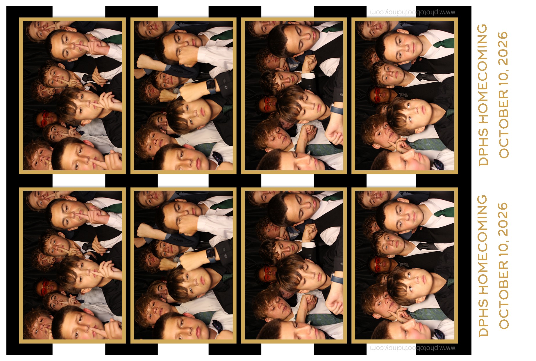 DPHS Homecoming | View more photos from the event at gallery.photoboothcincy.com/u/PhotoBoothCincy/DPHS-Homecoming