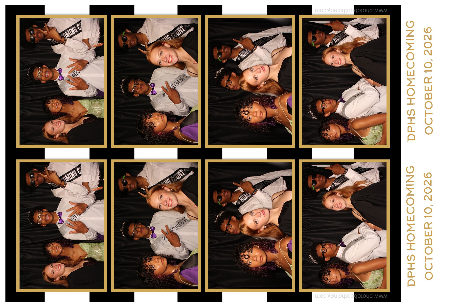 DPHS Homecoming | View more photos from the event at gallery.photoboothcincy.com/u/PhotoBoothCincy/DPHS-Homecoming
