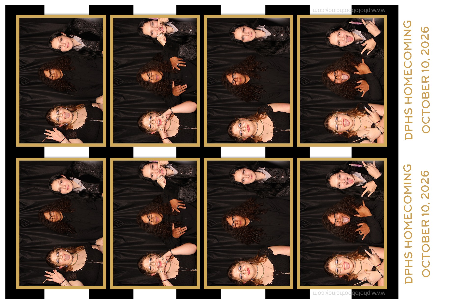 DPHS Homecoming | View more photos from the event at gallery.photoboothcincy.com/u/PhotoBoothCincy/DPHS-Homecoming