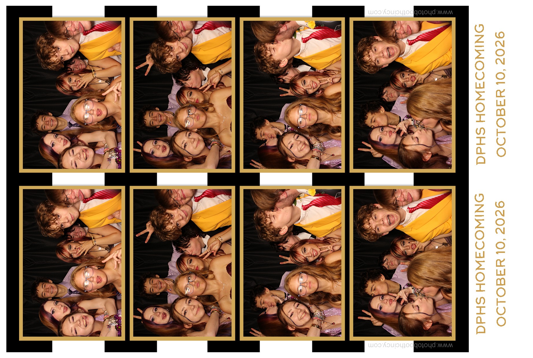 DPHS Homecoming | View more photos from the event at gallery.photoboothcincy.com/u/PhotoBoothCincy/DPHS-Homecoming