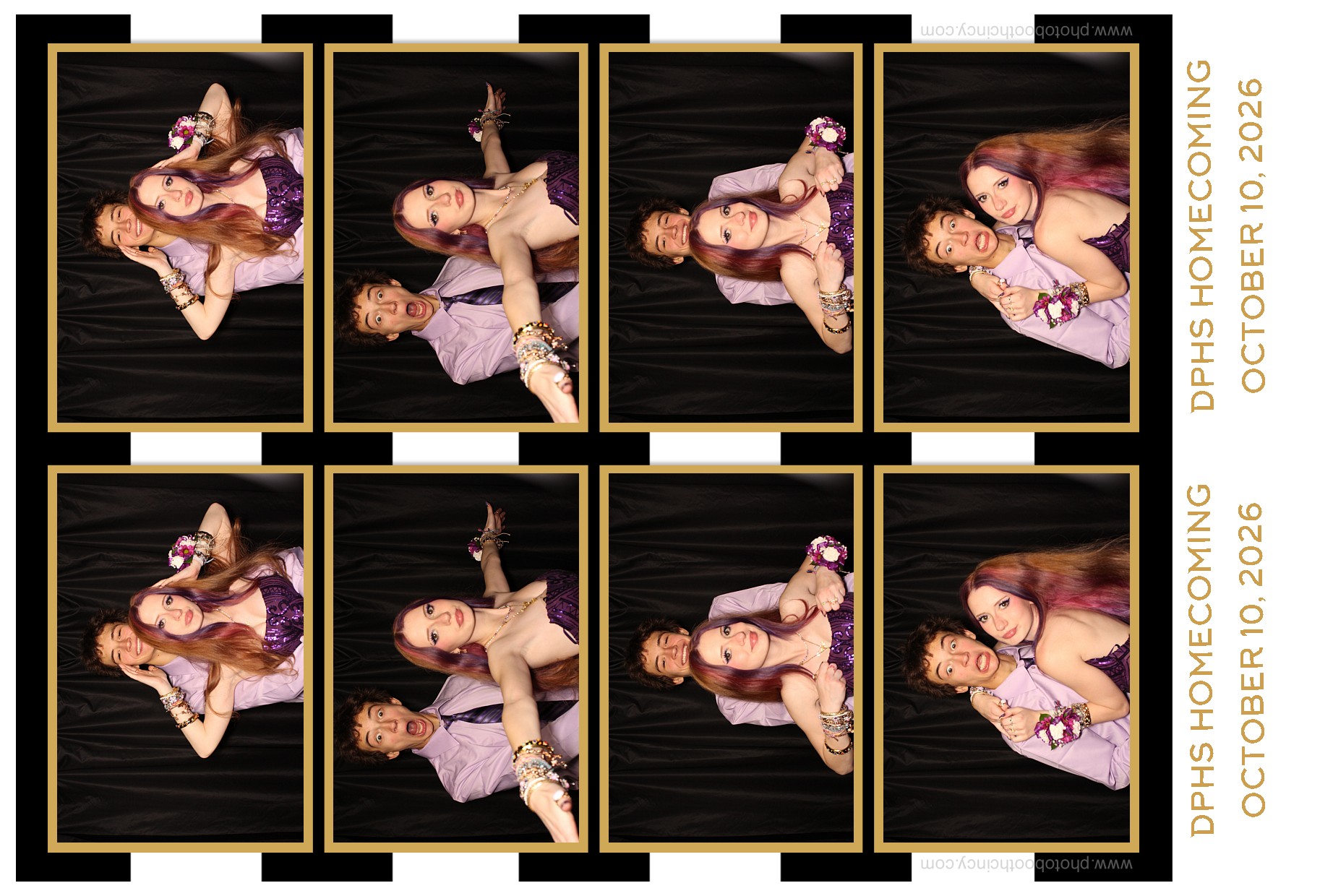 DPHS Homecoming | View more photos from the event at gallery.photoboothcincy.com/u/PhotoBoothCincy/DPHS-Homecoming