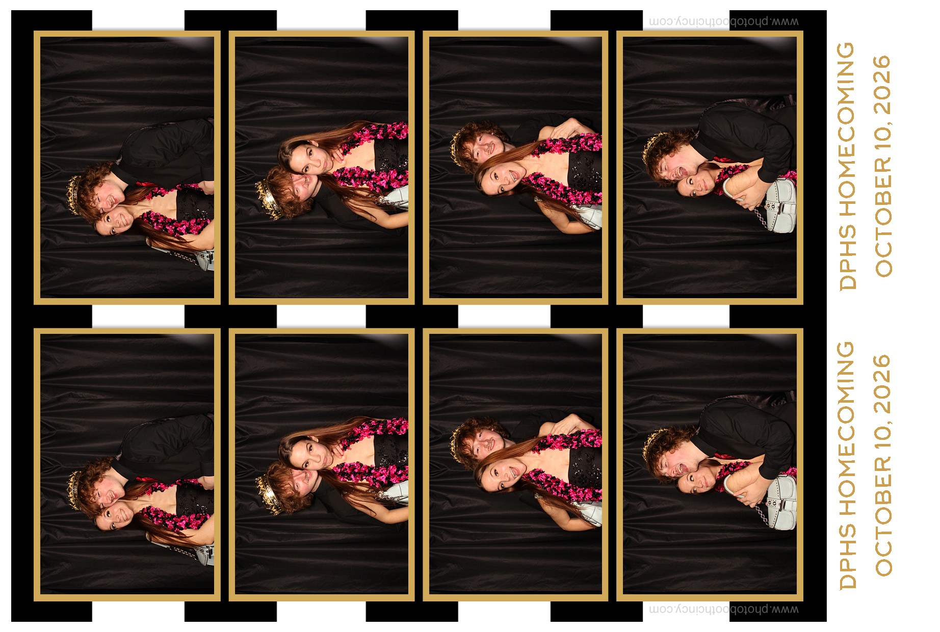 DPHS Homecoming | View more photos from the event at gallery.photoboothcincy.com/u/PhotoBoothCincy/DPHS-Homecoming