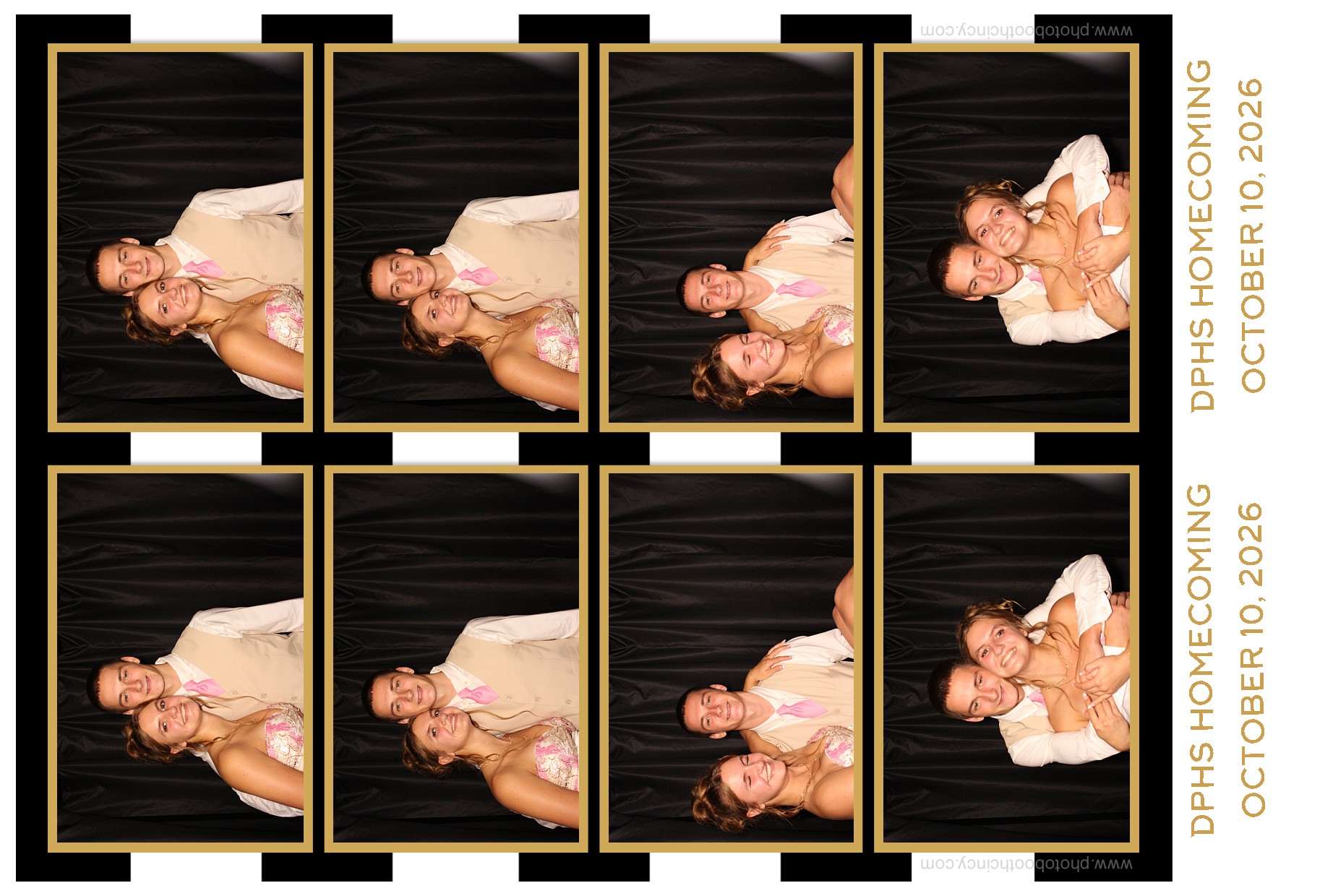 DPHS Homecoming | View more photos from the event at gallery.photoboothcincy.com/u/PhotoBoothCincy/DPHS-Homecoming