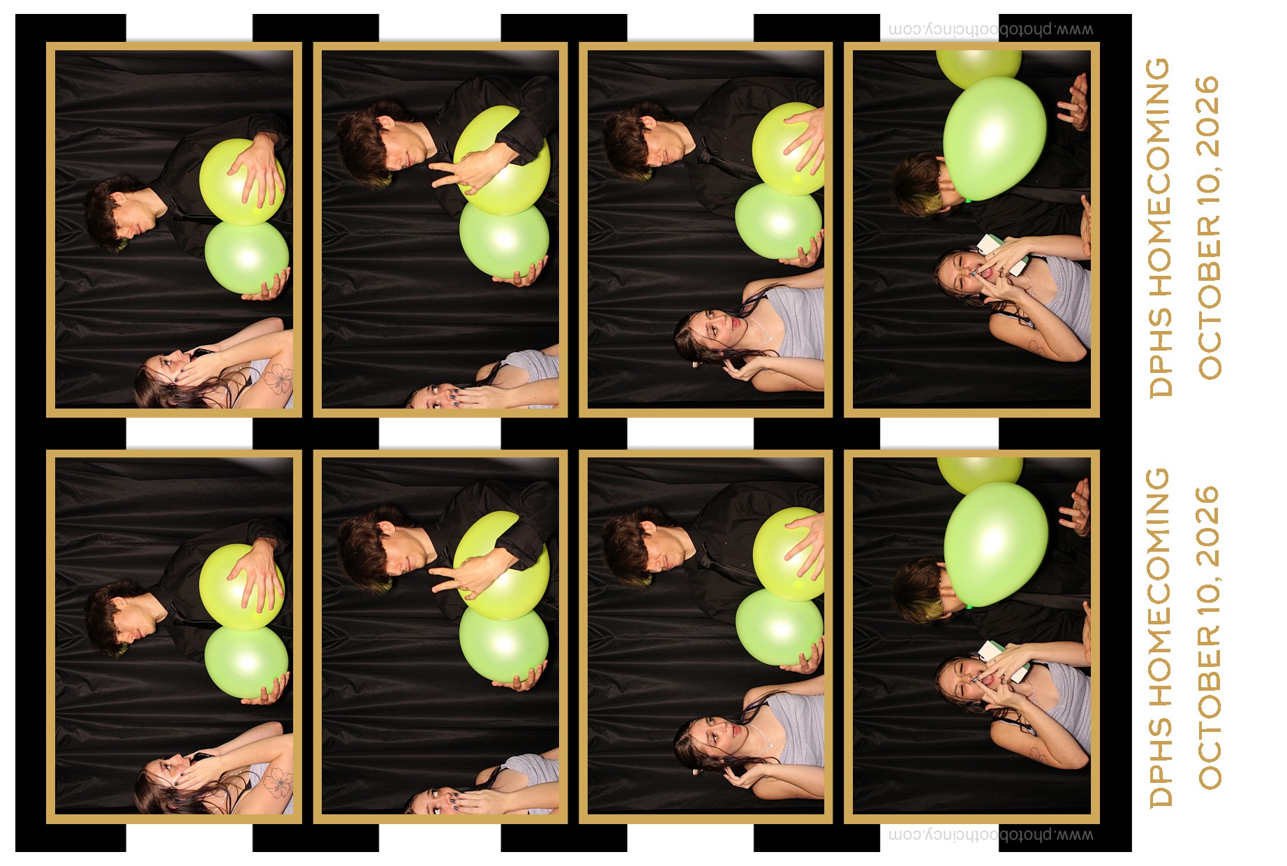 DPHS Homecoming | View more photos from the event at gallery.photoboothcincy.com/u/PhotoBoothCincy/DPHS-Homecoming