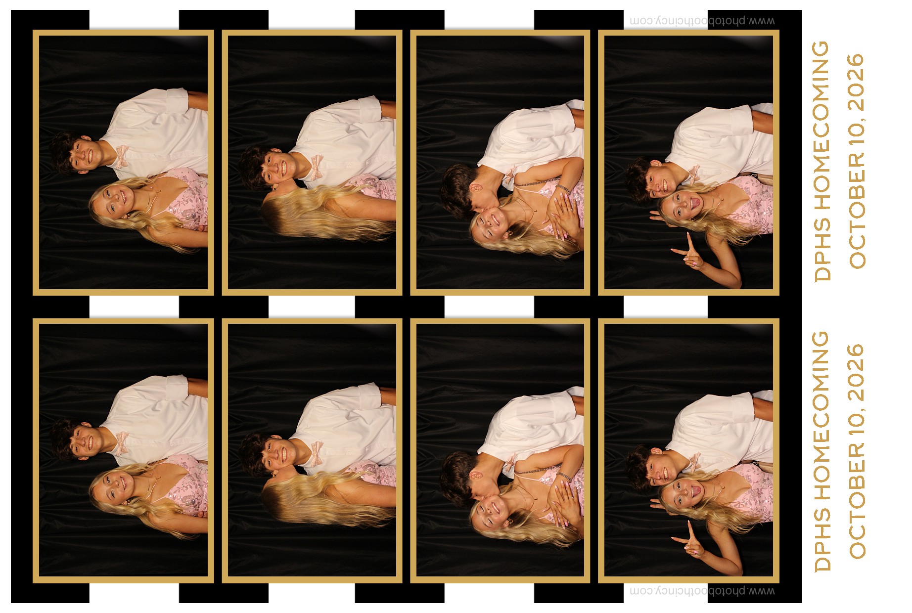 DPHS Homecoming | View more photos from the event at gallery.photoboothcincy.com/u/PhotoBoothCincy/DPHS-Homecoming