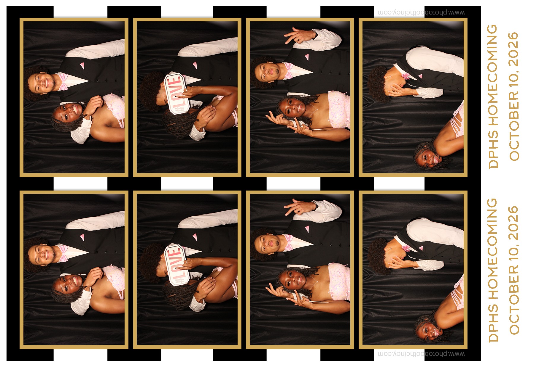 DPHS Homecoming | View more photos from the event at gallery.photoboothcincy.com/u/PhotoBoothCincy/DPHS-Homecoming