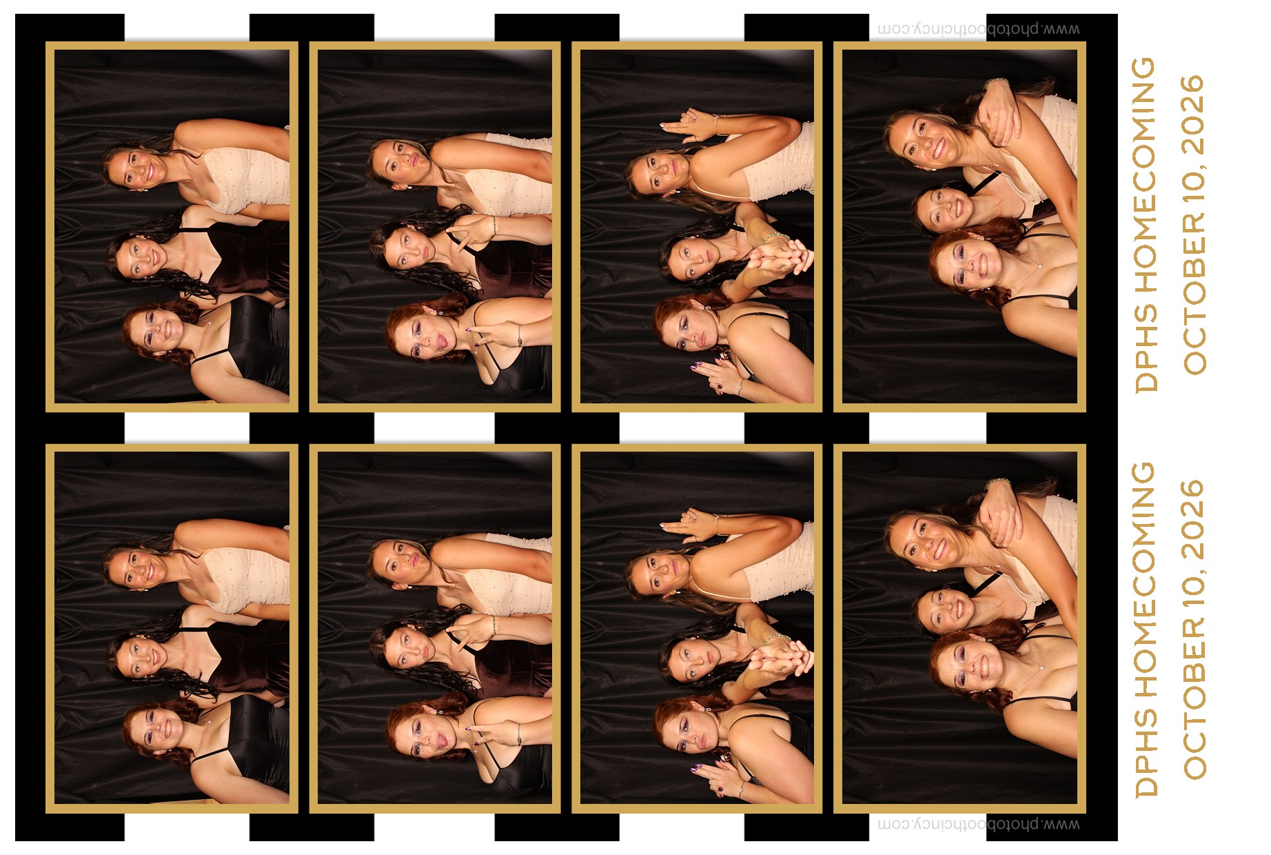DPHS Homecoming | View more photos from the event at gallery.photoboothcincy.com/u/PhotoBoothCincy/DPHS-Homecoming