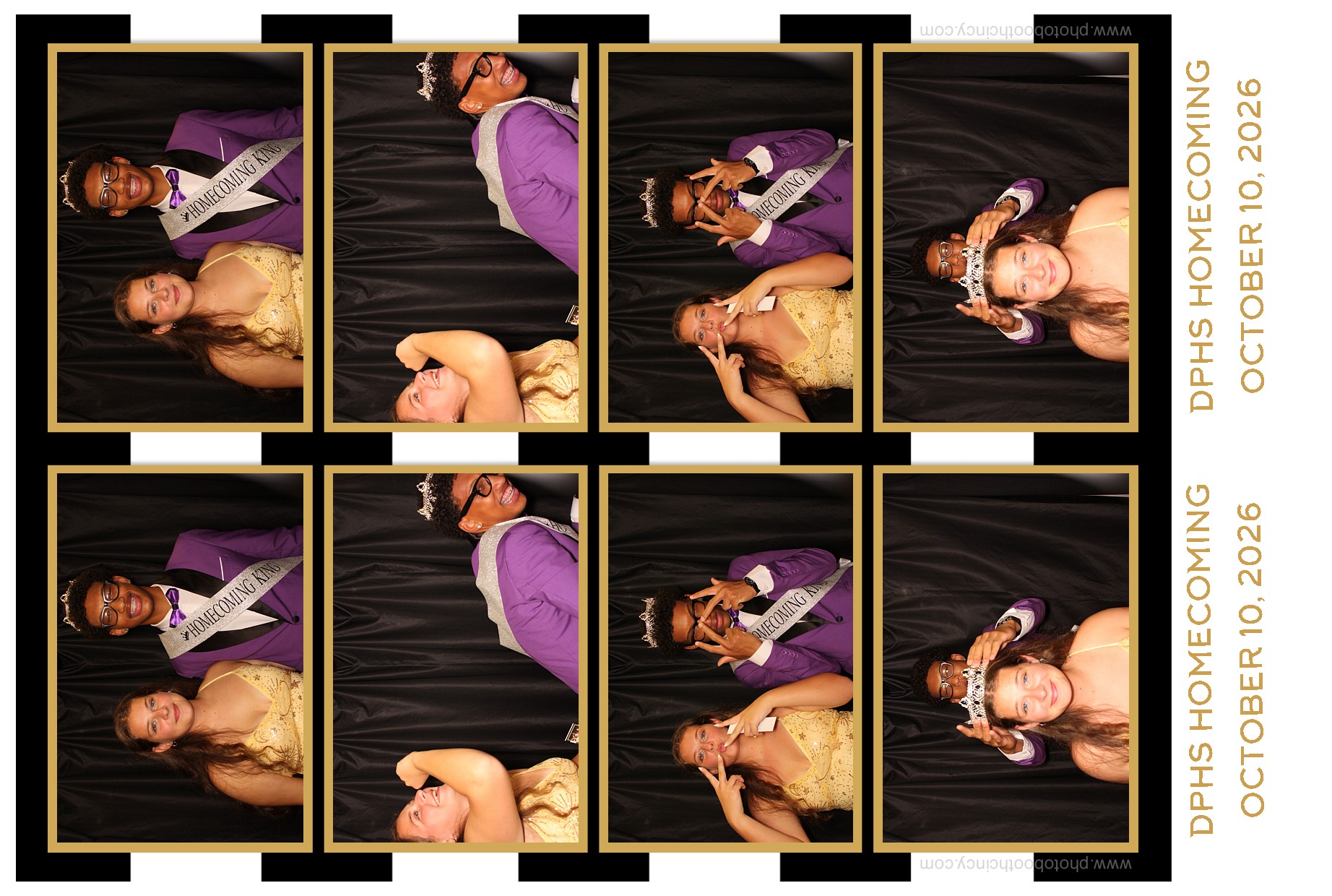 DPHS Homecoming | View more photos from the event at gallery.photoboothcincy.com/u/PhotoBoothCincy/DPHS-Homecoming