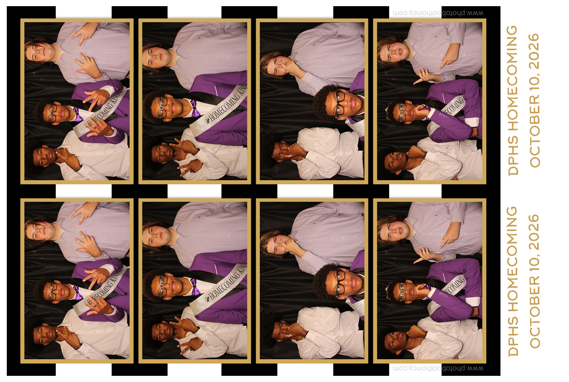 DPHS Homecoming | View more photos from the event at gallery.photoboothcincy.com/u/PhotoBoothCincy/DPHS-Homecoming