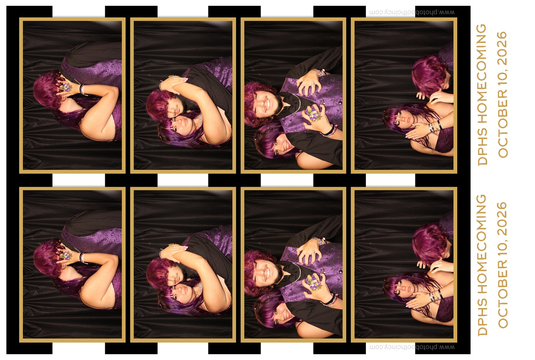 DPHS Homecoming | View more photos from the event at gallery.photoboothcincy.com/u/PhotoBoothCincy/DPHS-Homecoming