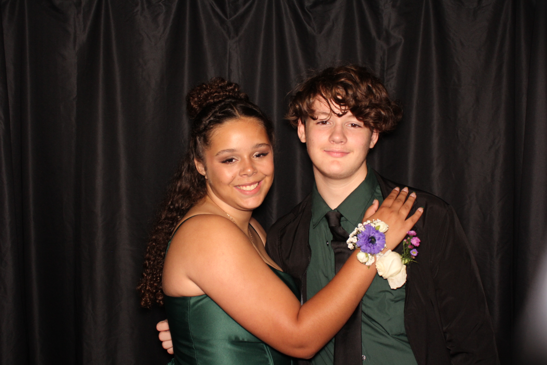 DPHS Homecoming | View more photos from the event at gallery.photoboothcincy.com/u/PhotoBoothCincy/DPHS-Homecoming