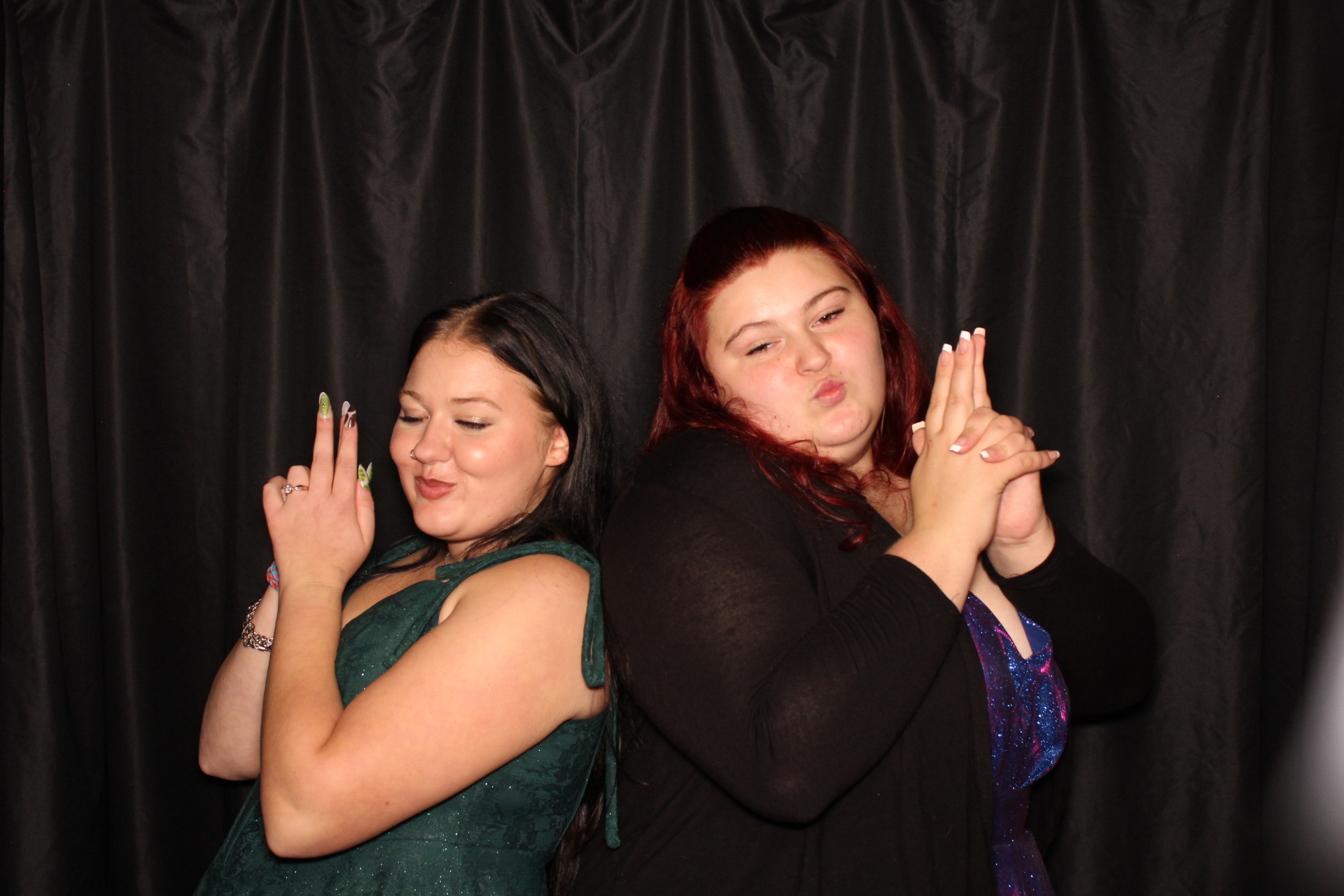 DPHS Homecoming | View more photos from the event at gallery.photoboothcincy.com/u/PhotoBoothCincy/DPHS-Homecoming