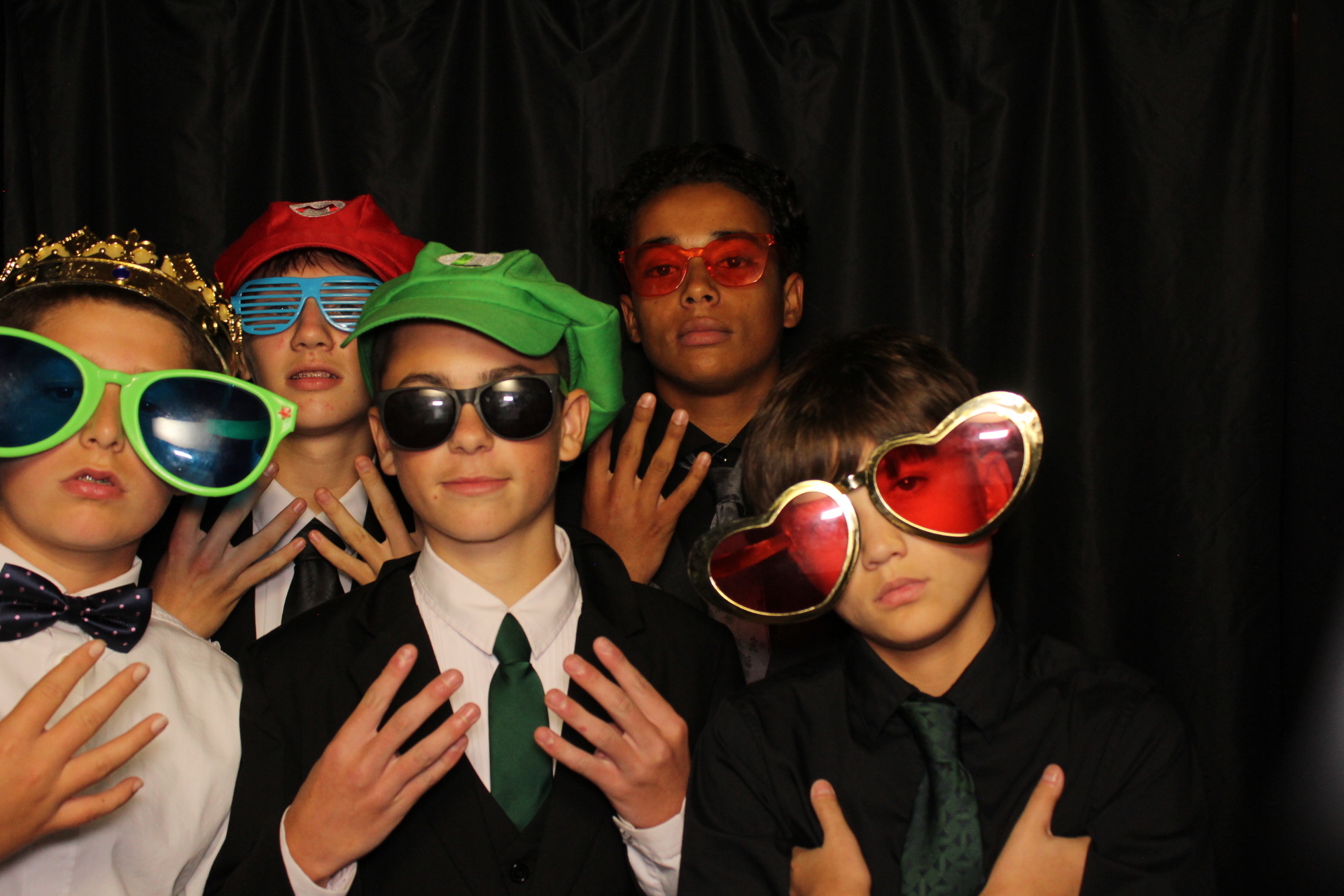 DPHS Homecoming | View more photos from the event at gallery.photoboothcincy.com/u/PhotoBoothCincy/DPHS-Homecoming