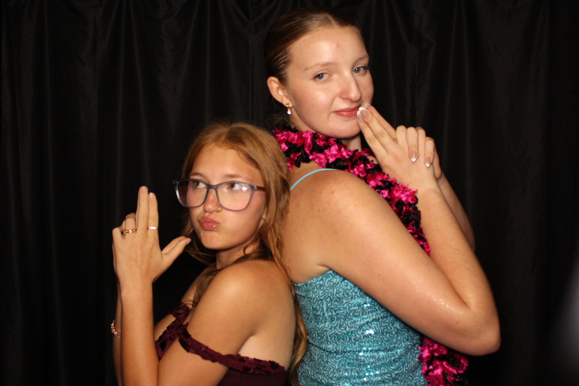 DPHS Homecoming | View more photos from the event at gallery.photoboothcincy.com/u/PhotoBoothCincy/DPHS-Homecoming