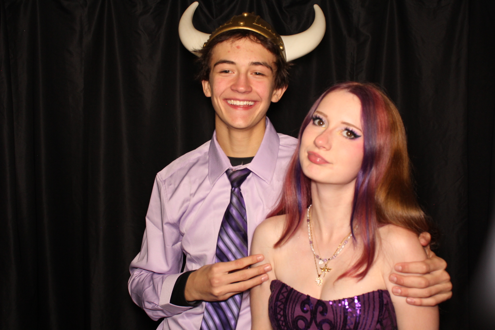 DPHS Homecoming | View more photos from the event at gallery.photoboothcincy.com/u/PhotoBoothCincy/DPHS-Homecoming