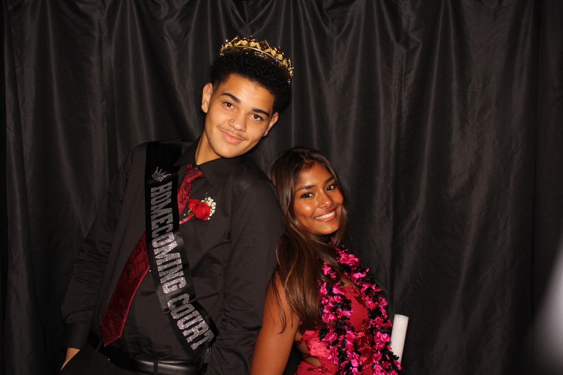 DPHS Homecoming | View more photos from the event at gallery.photoboothcincy.com/u/PhotoBoothCincy/DPHS-Homecoming