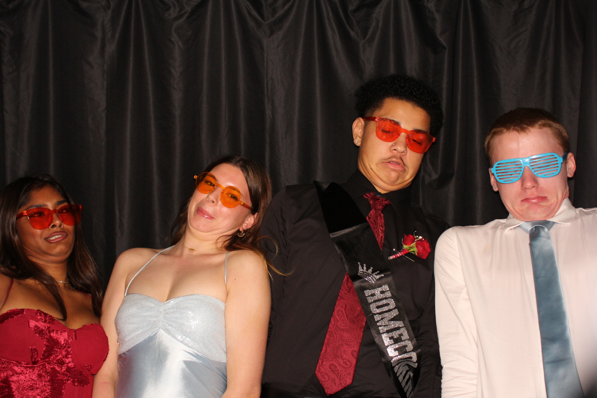 DPHS Homecoming | View more photos from the event at gallery.photoboothcincy.com/u/PhotoBoothCincy/DPHS-Homecoming