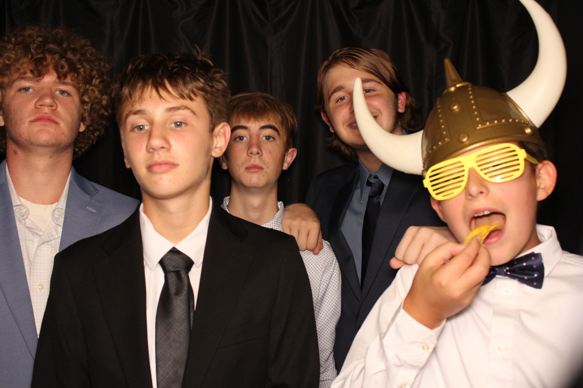 DPHS Homecoming | View more photos from the event at gallery.photoboothcincy.com/u/PhotoBoothCincy/DPHS-Homecoming
