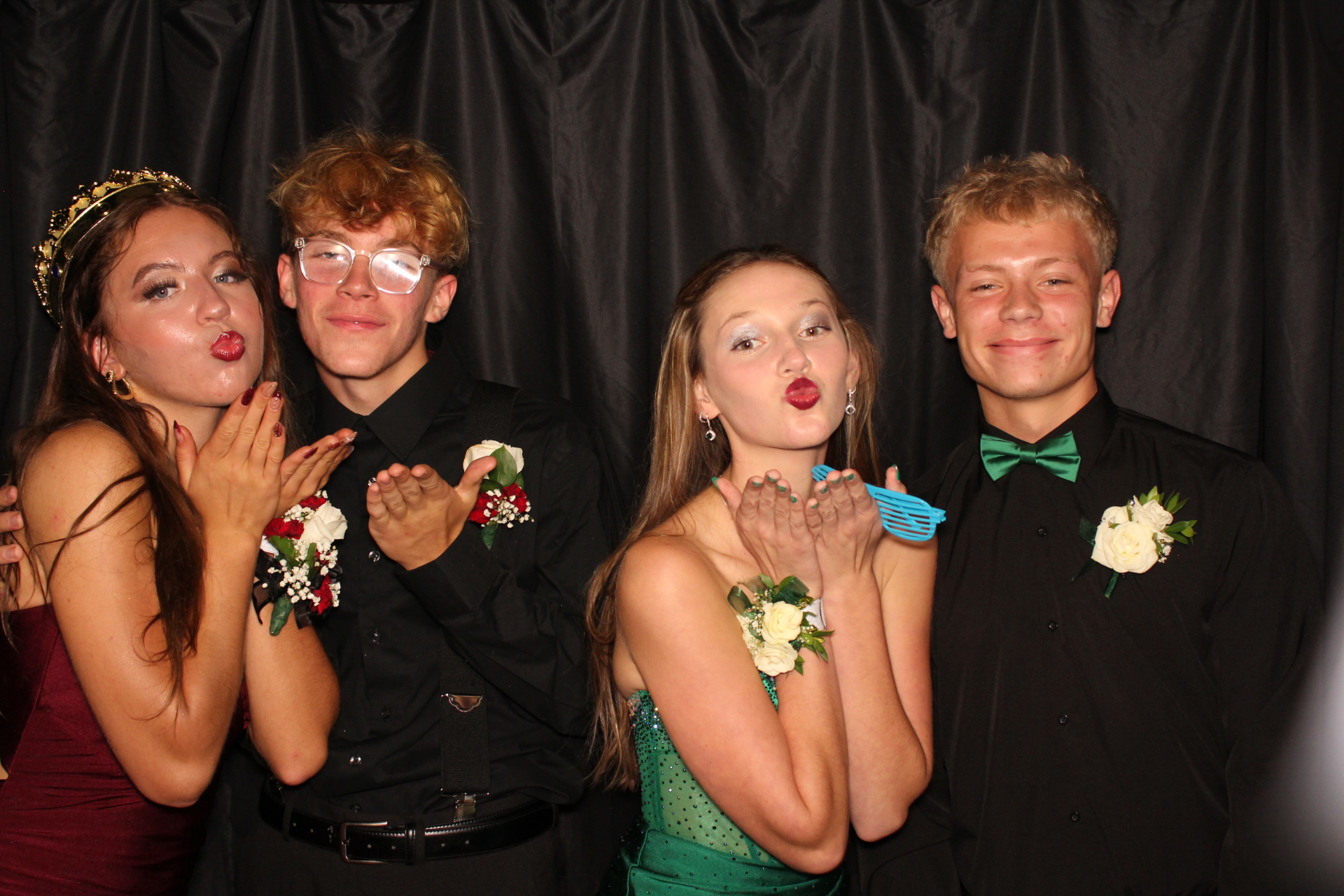 DPHS Homecoming | View more photos from the event at gallery.photoboothcincy.com/u/PhotoBoothCincy/DPHS-Homecoming